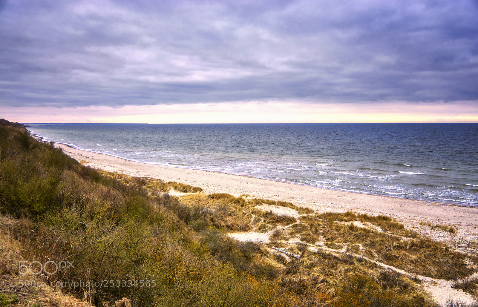 Sony a6000 sample photo. Strand und steilk ste photography
