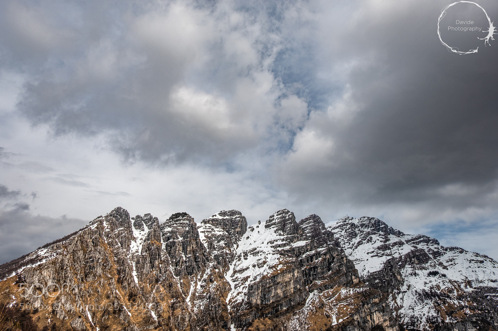 Fujifilm X-T20 sample photo. Clouds to the mountain photography