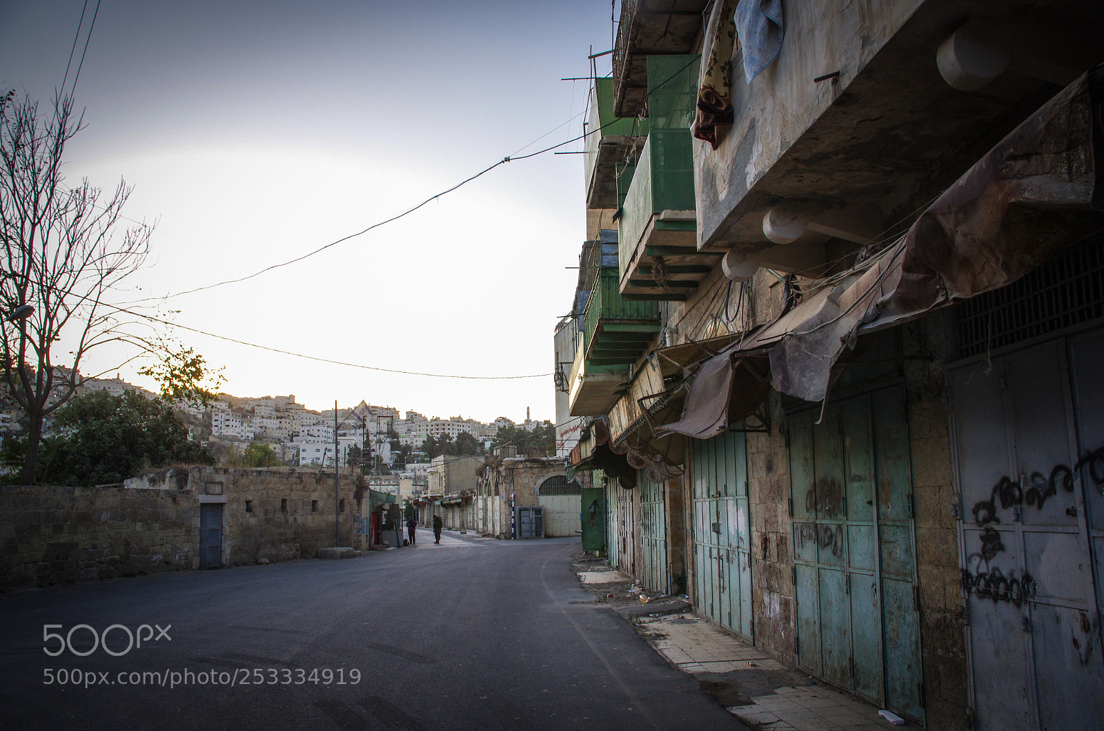 Pentax K-5 sample photo. Hebron photography