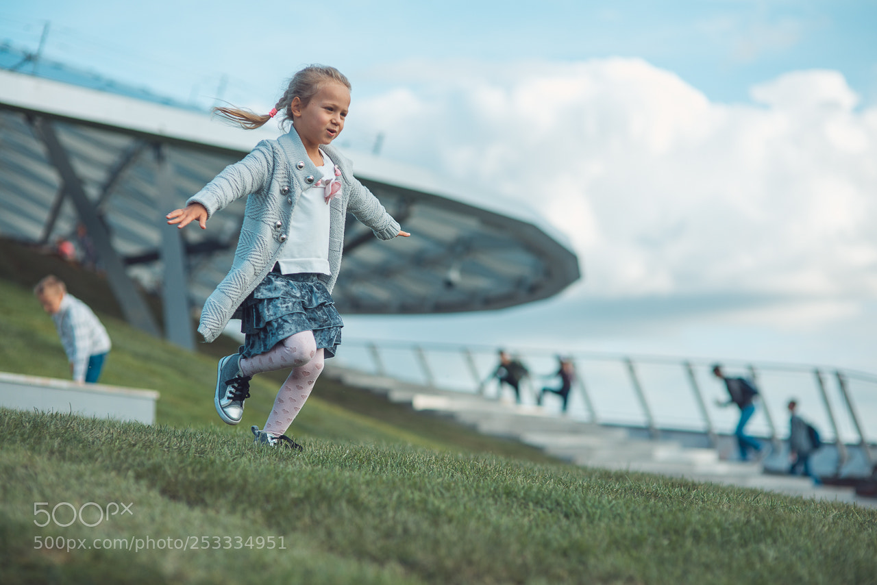 Nikon D800 sample photo. Zaradye park opening report photography