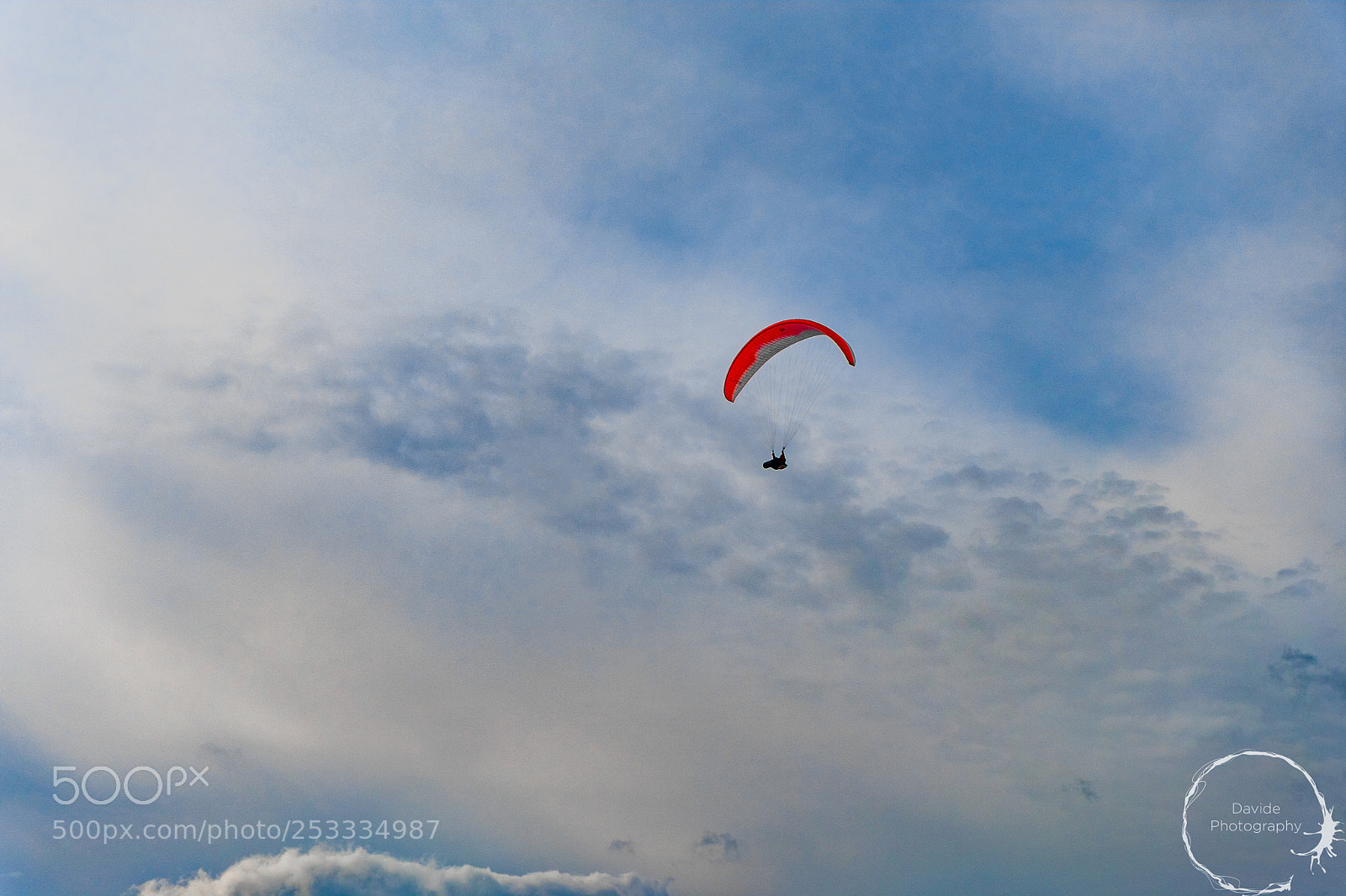 Fujifilm X-T20 sample photo. The flying man photography