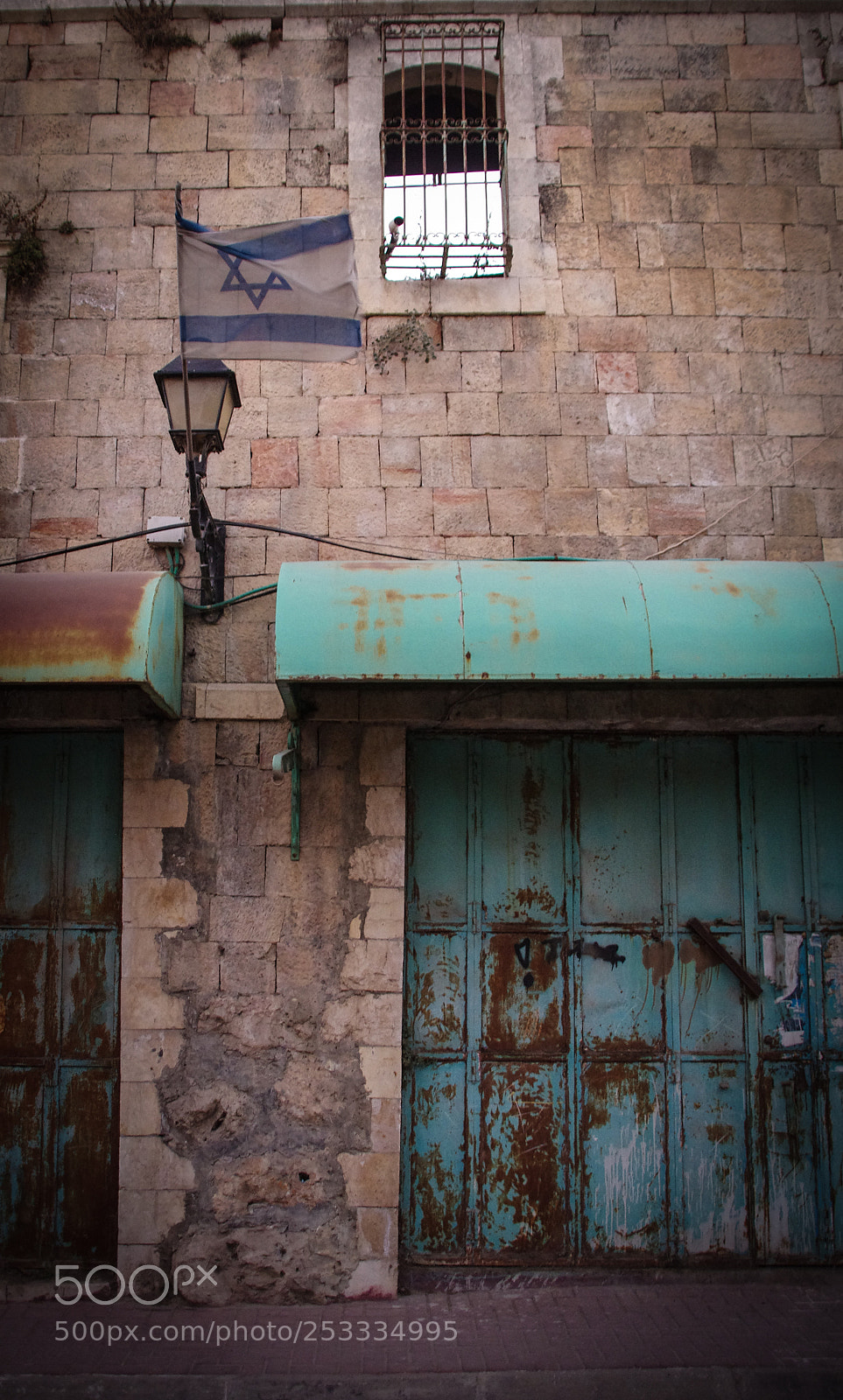 Pentax K-5 sample photo. Hebron photography