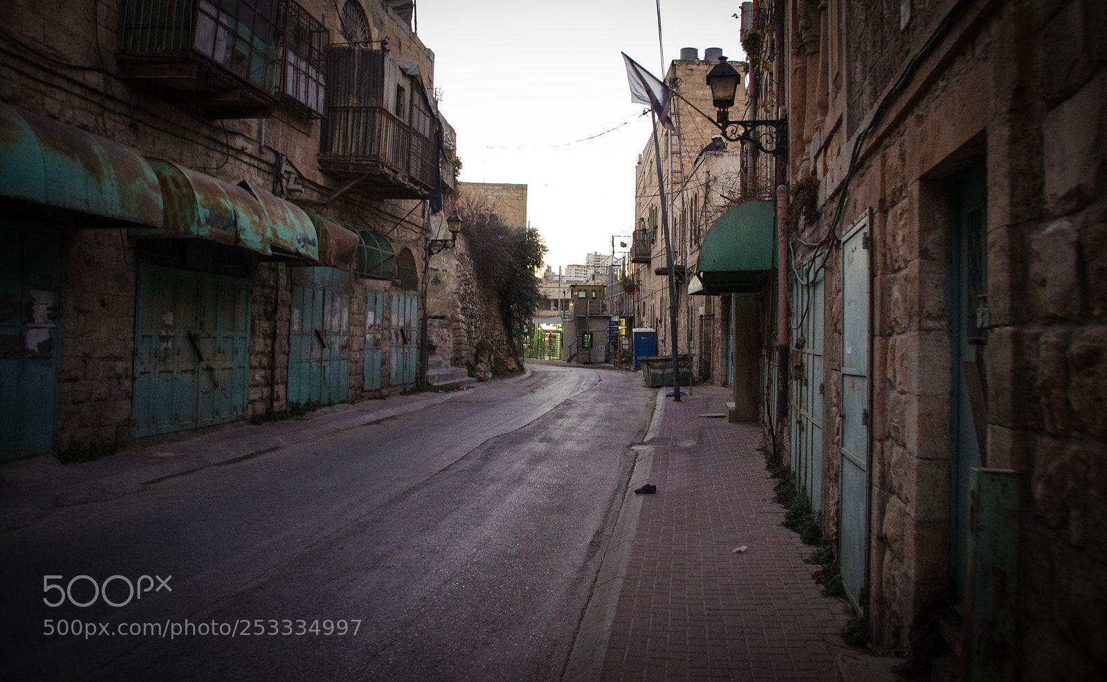 Pentax K-5 sample photo. Hebron photography