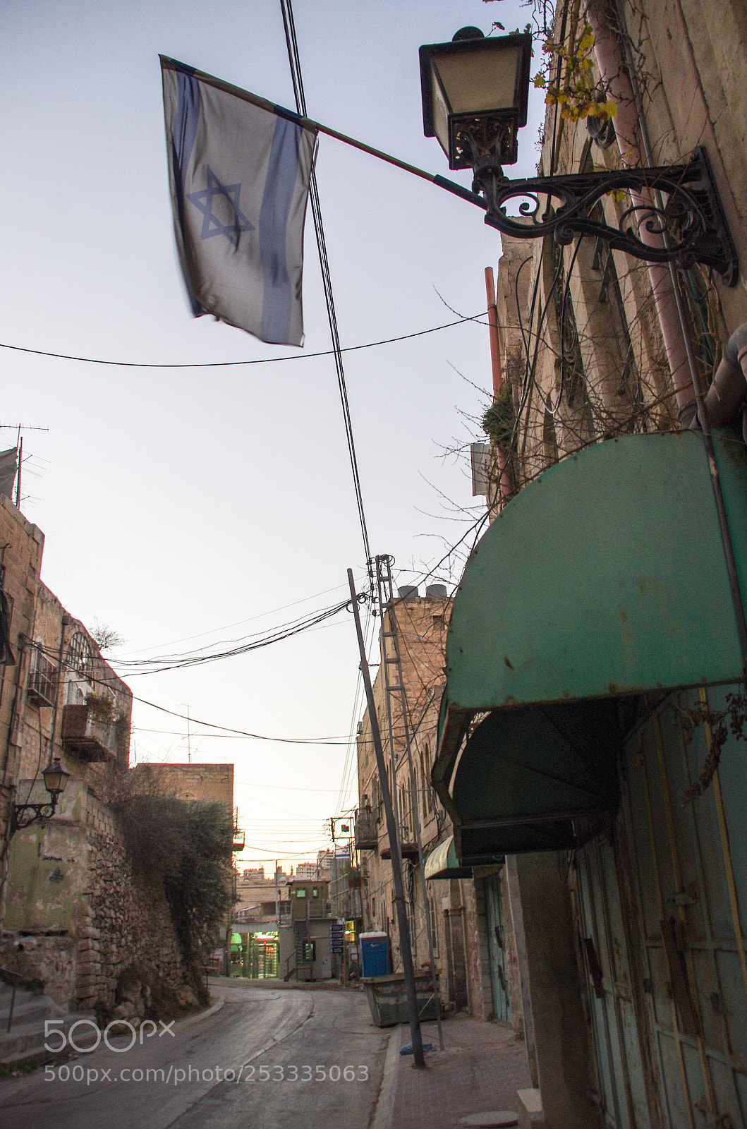 Pentax K-5 sample photo. Hebron photography