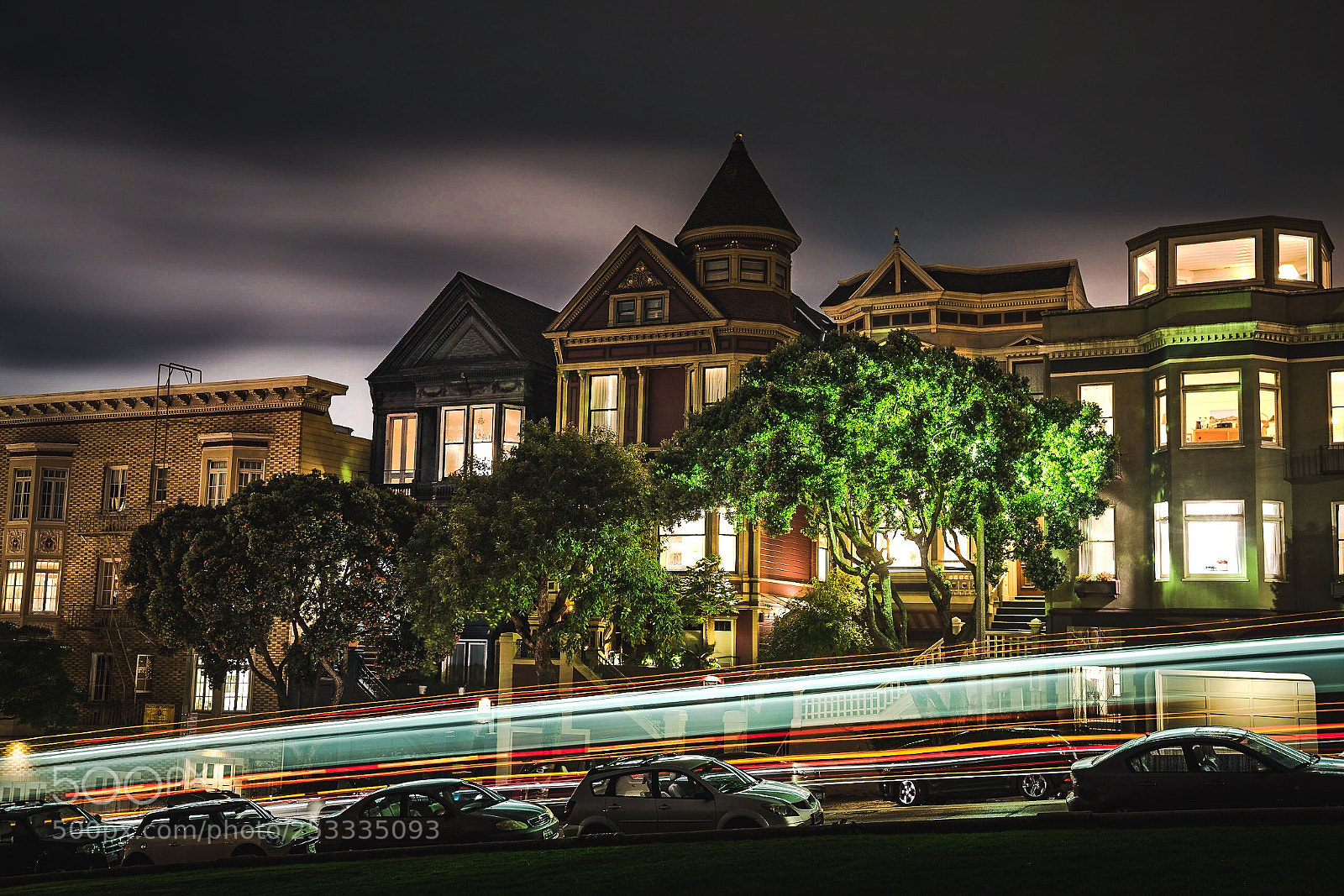 Sony a7R II sample photo. Sf vibes photography