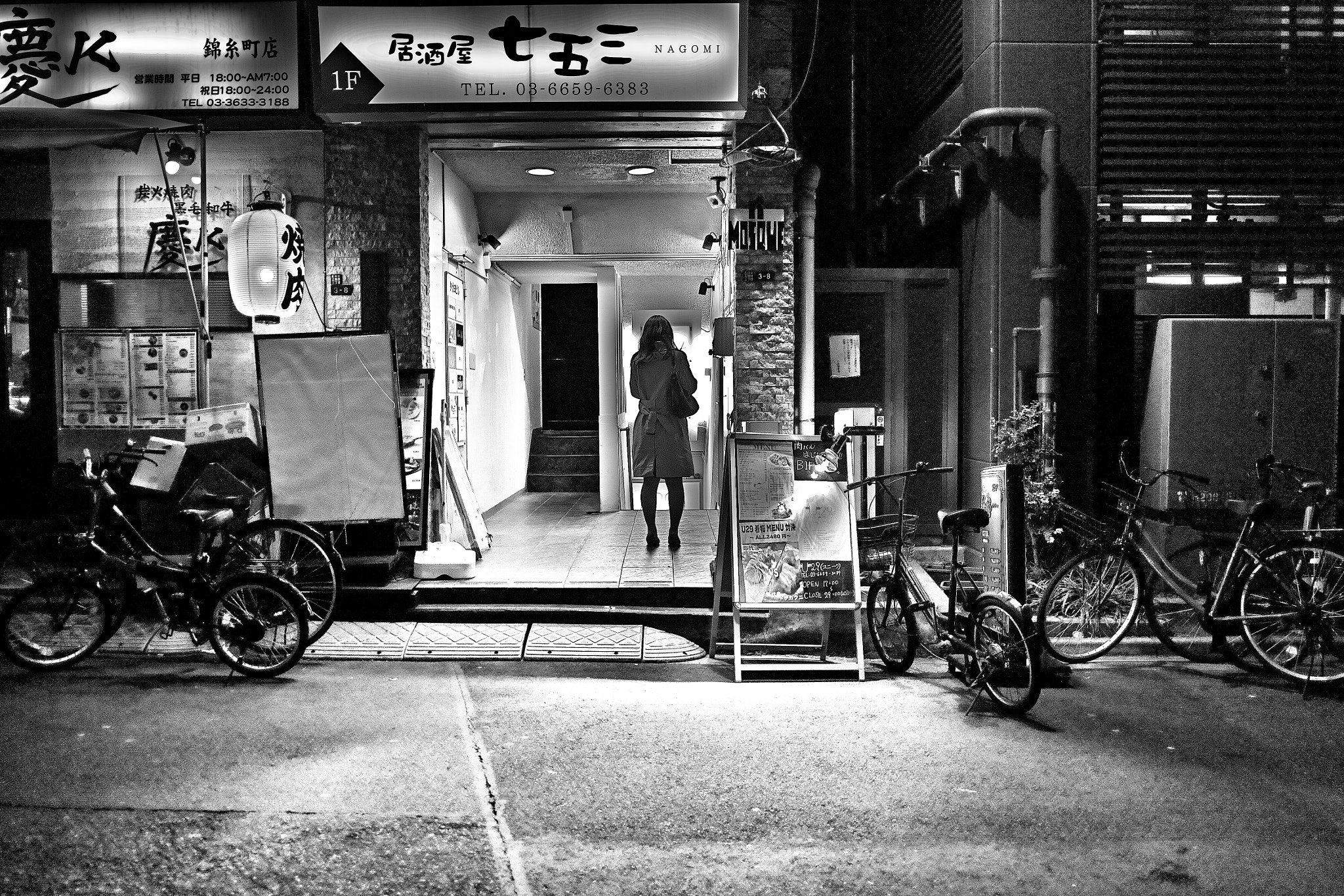 Sigma DP1 Merrill sample photo. Photo theater photography