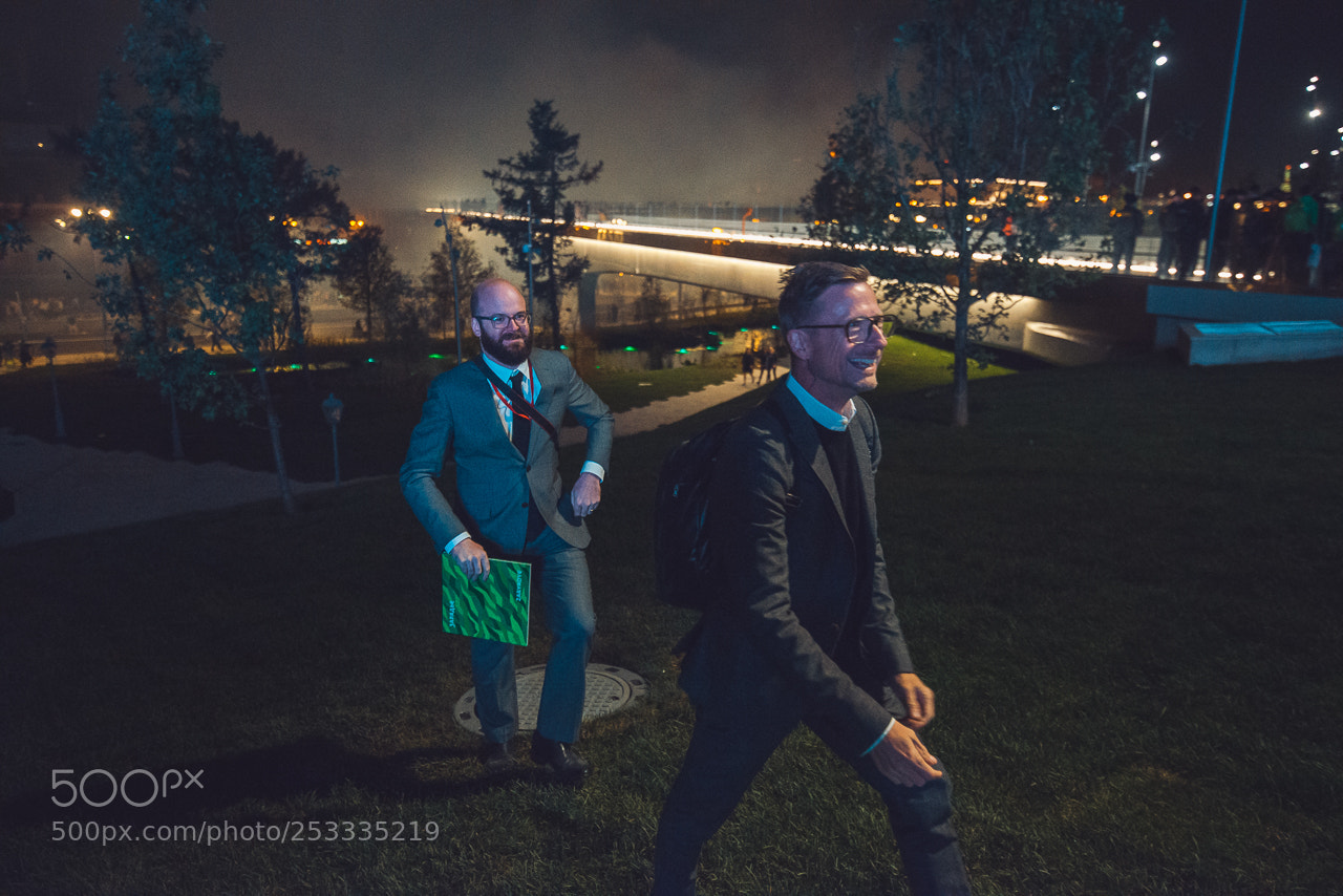 Nikon D800 sample photo. Zaradye park opening report photography
