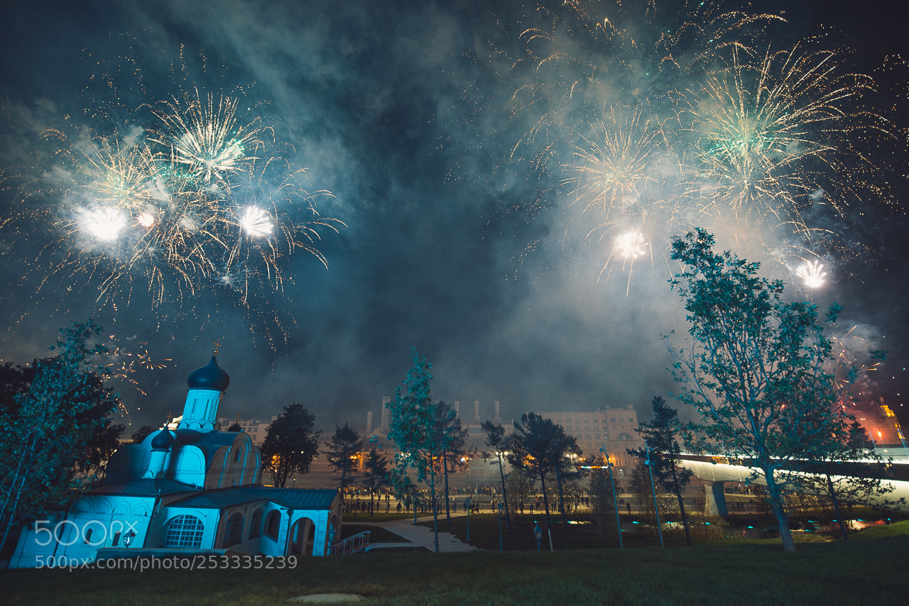 Nikon D800 sample photo. Zaradye park opening report photography