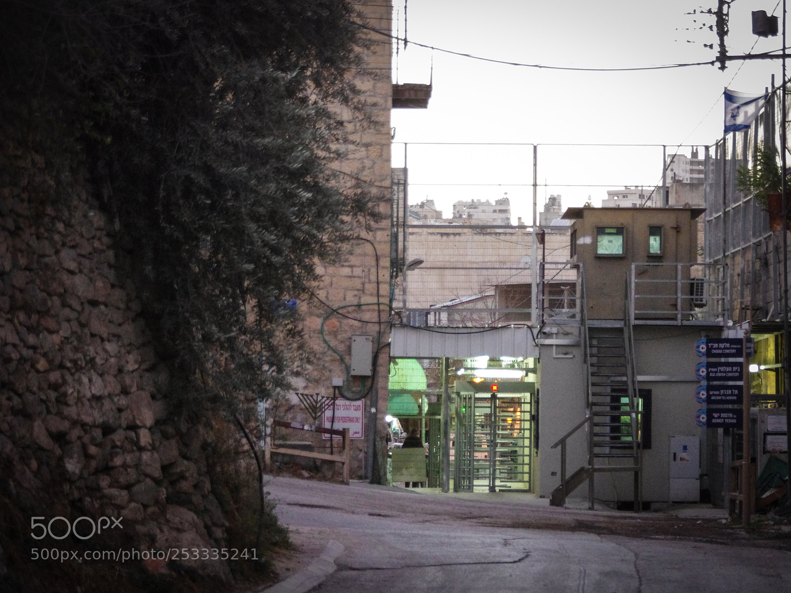 Pentax K-5 sample photo. Hebron photography