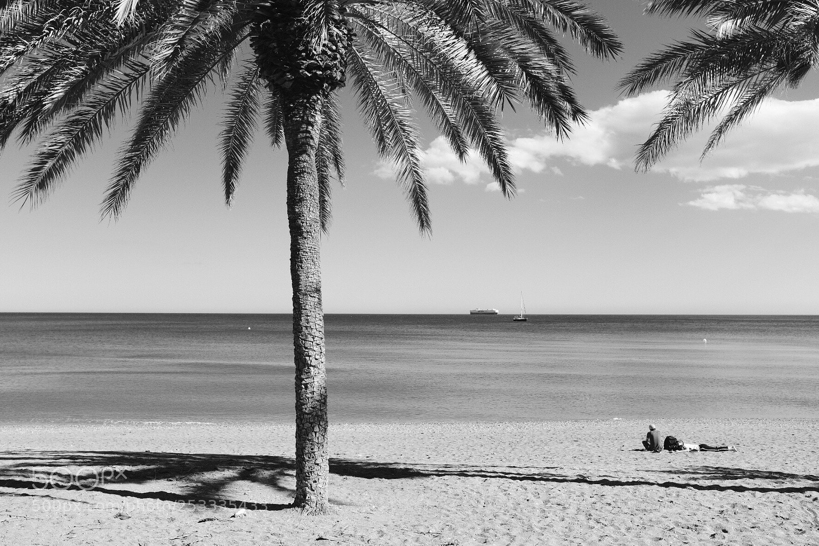 Fujifilm X100F sample photo. Malaga photography