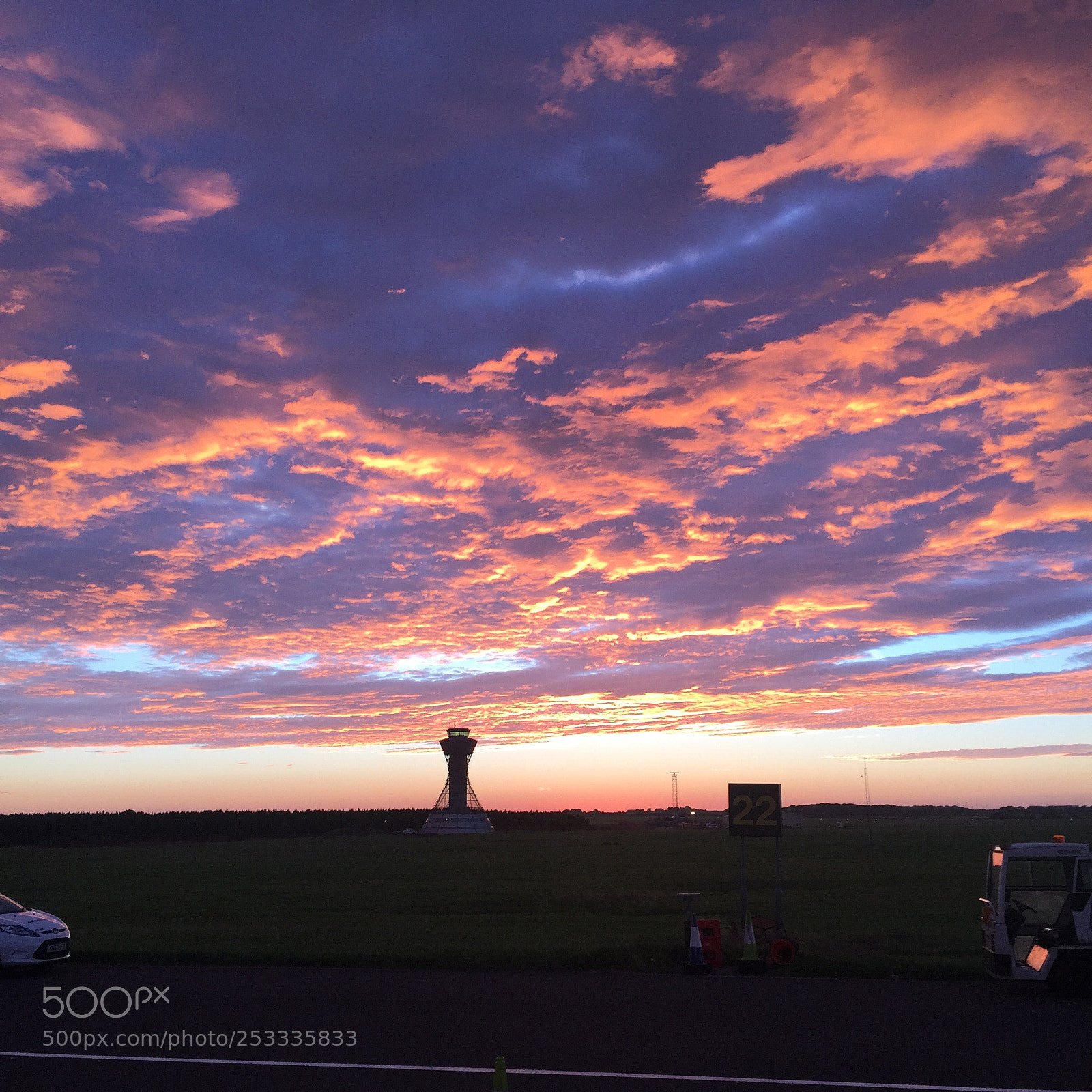 Apple iPhone 6 sample photo. Beautiful sky over newcastle photography