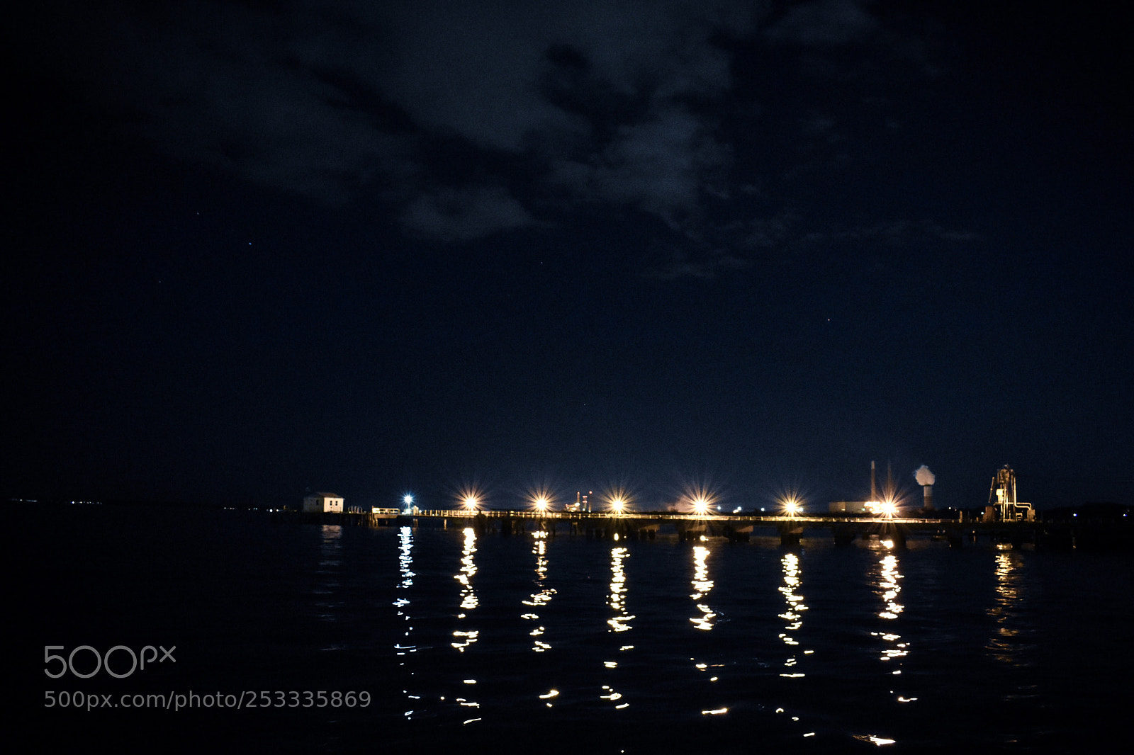 Nikon D3400 sample photo. ‘a starry night’ | reflections  photography