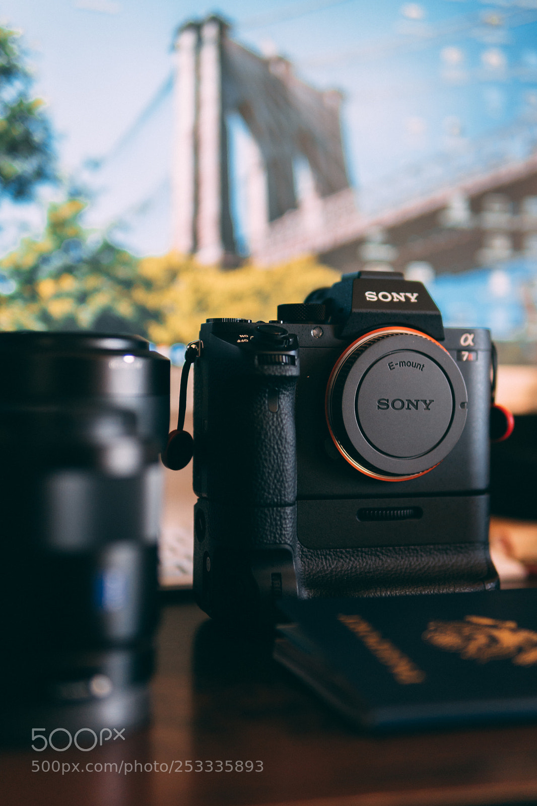 Sony a6300 sample photo. Ready traveler photography