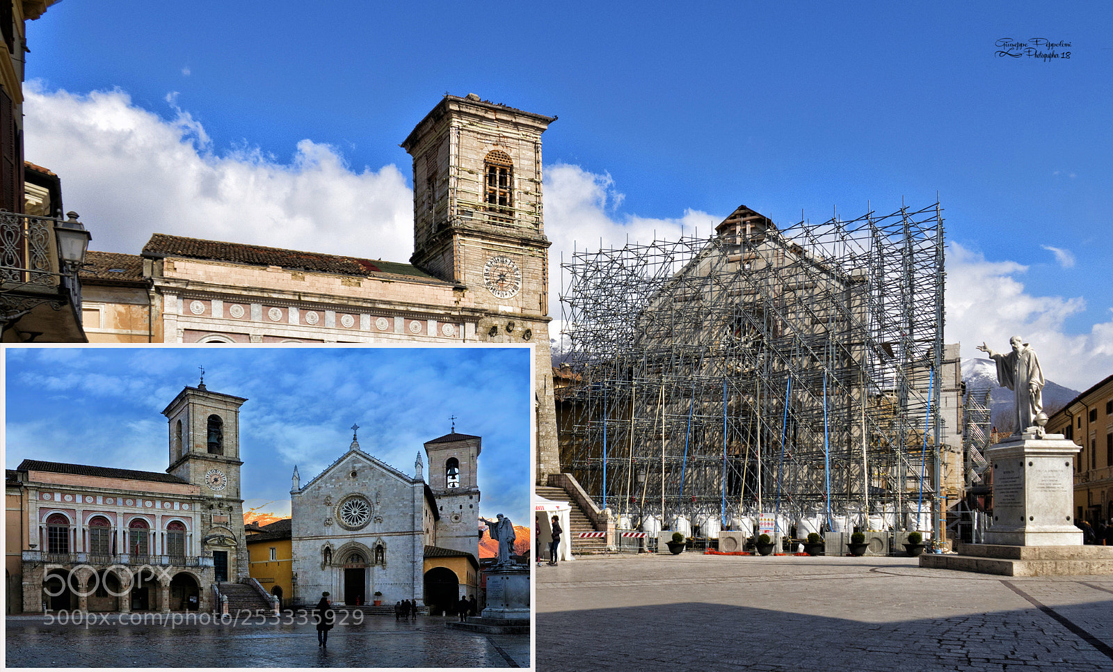 Canon PowerShot G3 X sample photo. Basilica photography