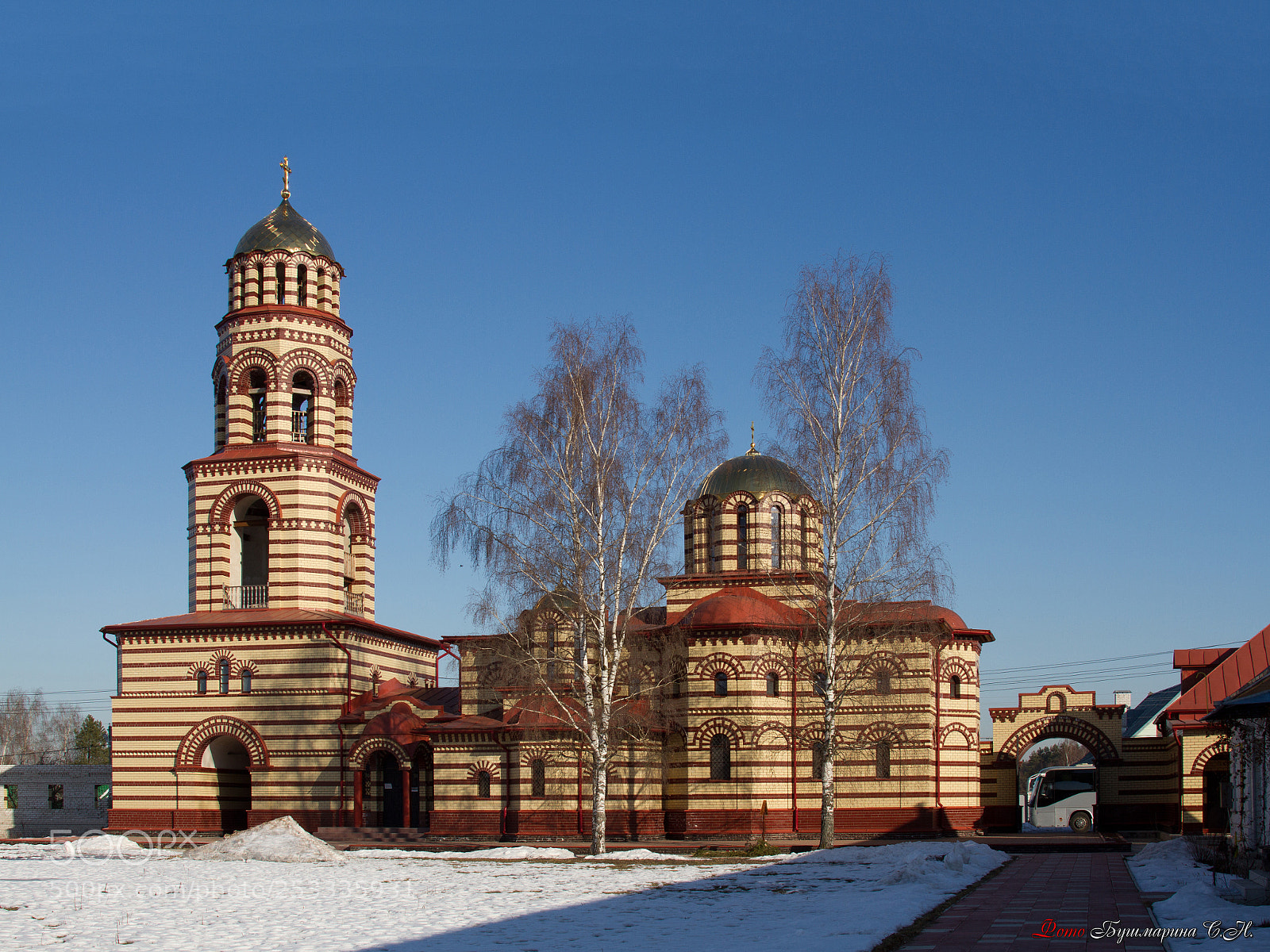 Canon EOS 7D sample photo. Церковь Покрова Пресвятой Богородицы photography