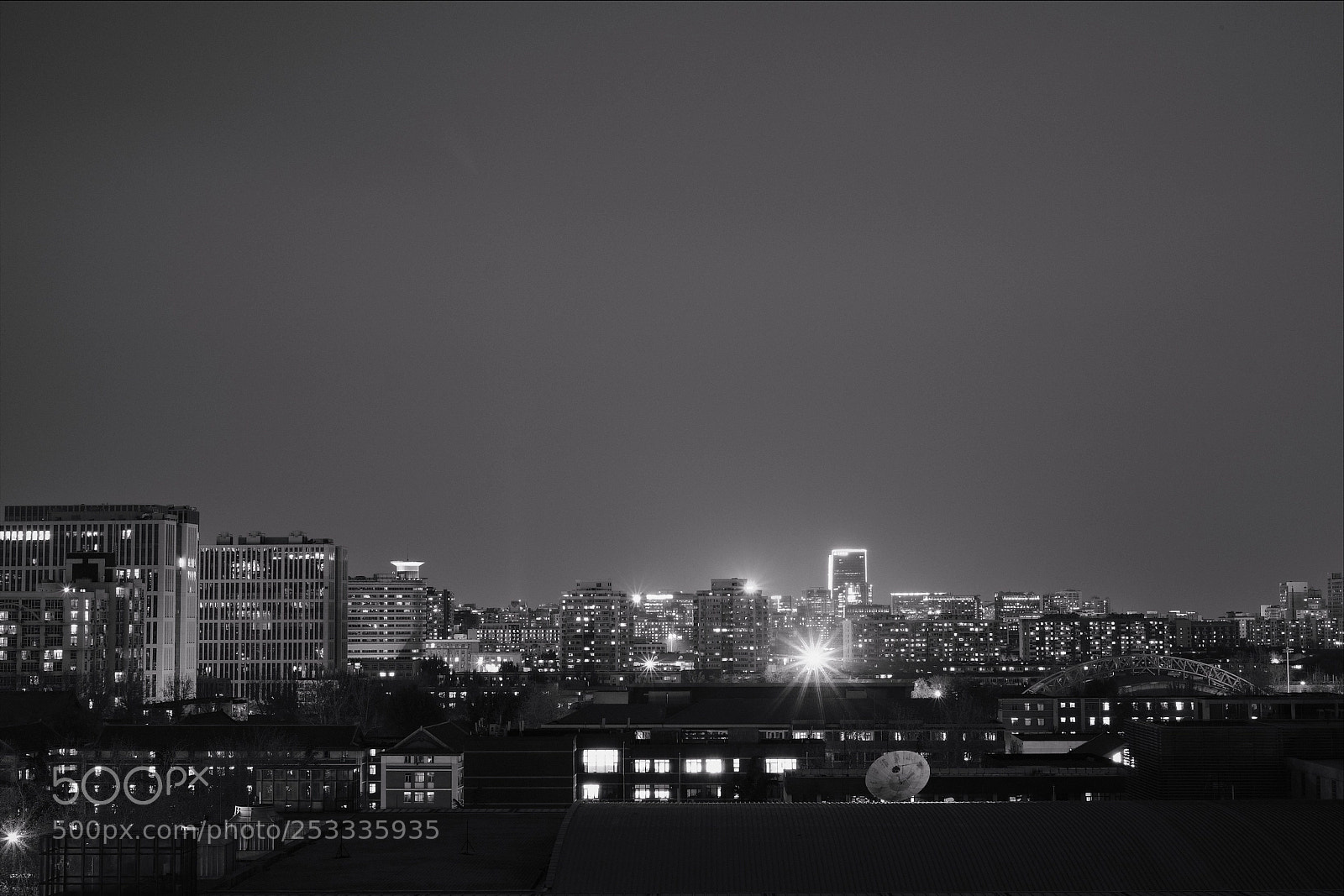 Fujifilm X-Pro2 sample photo. Night beijing  photography