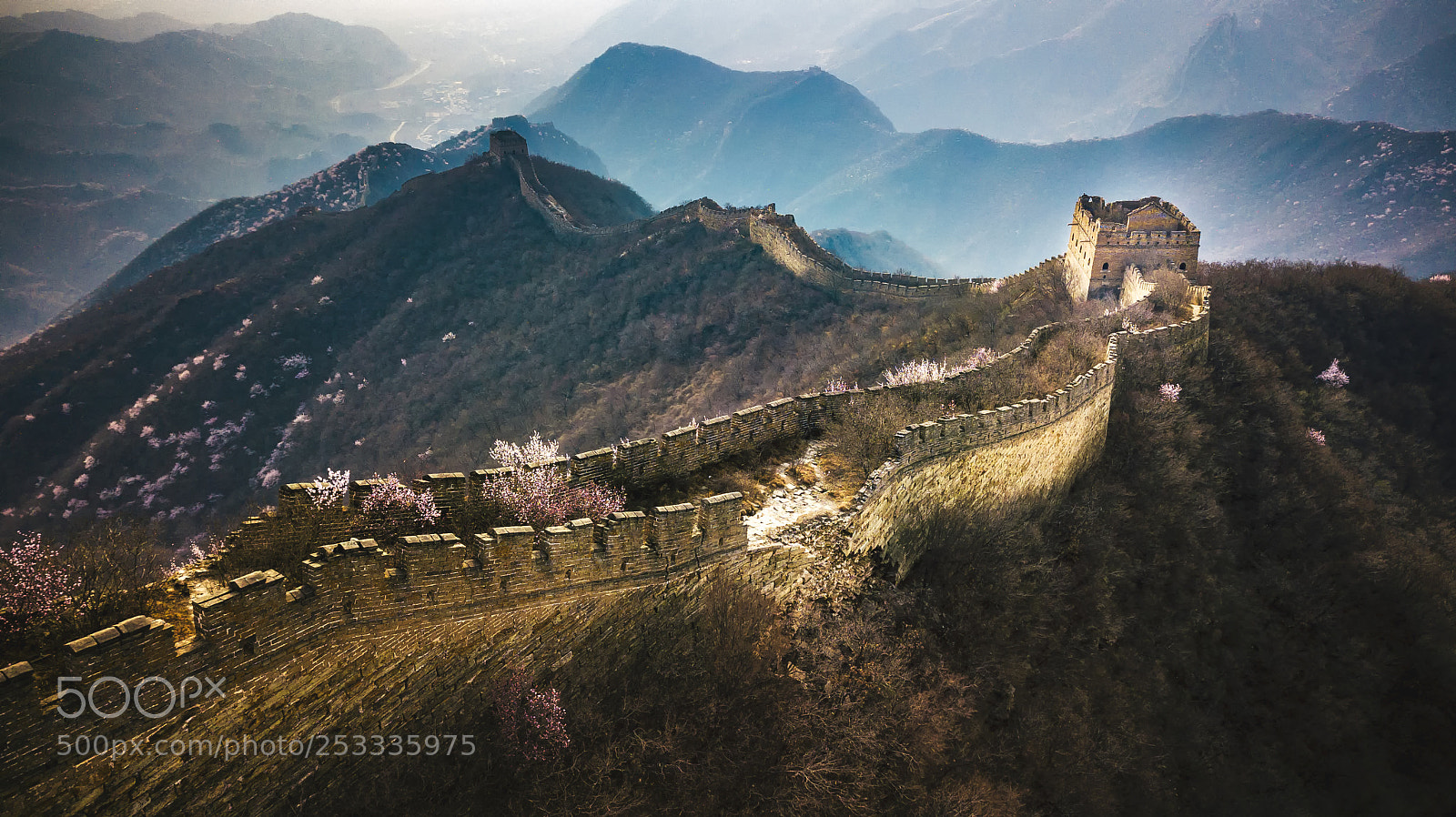 DJI FC220 sample photo. @greatwall photography