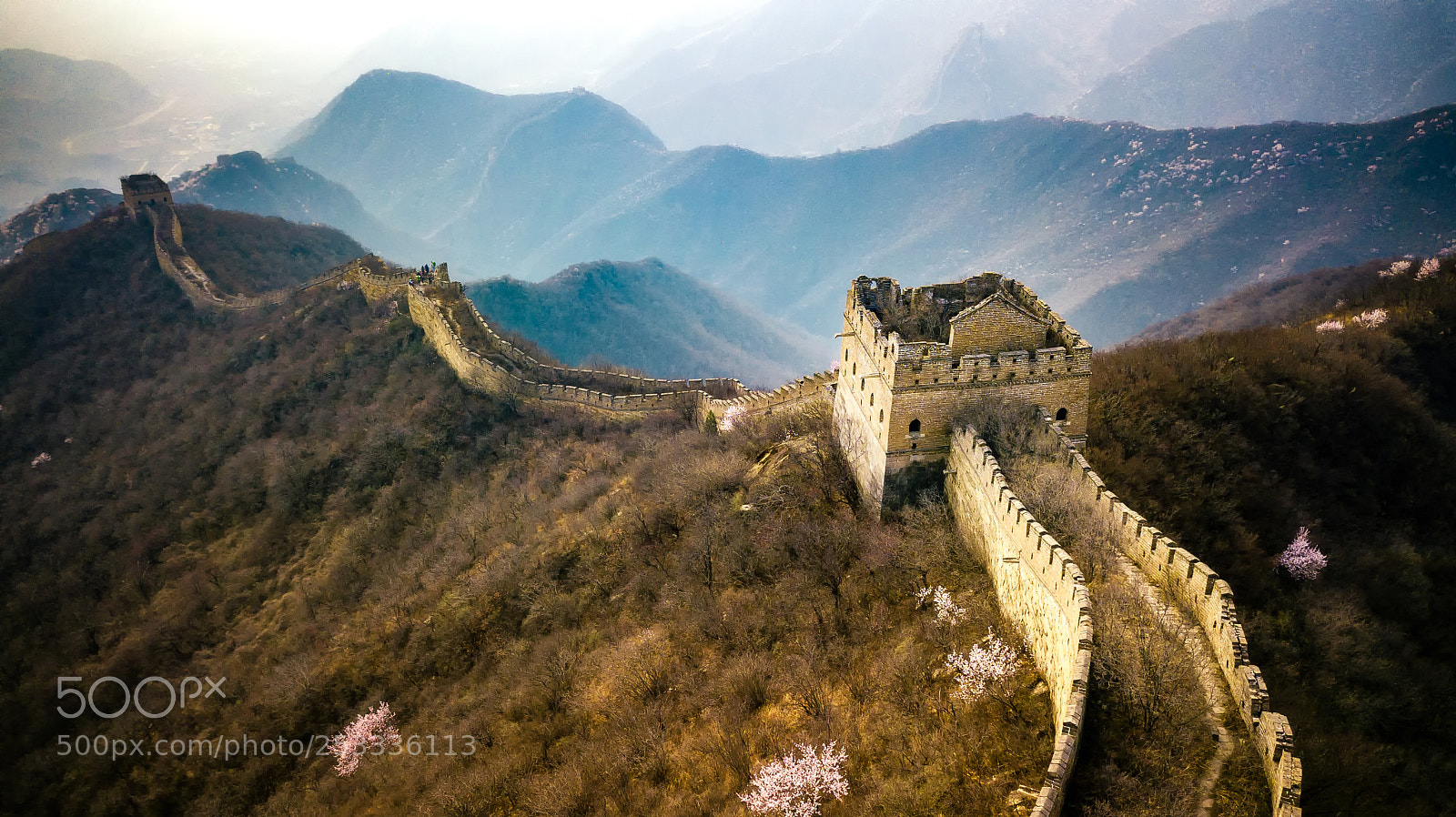 DJI FC220 sample photo. @greatwall photography