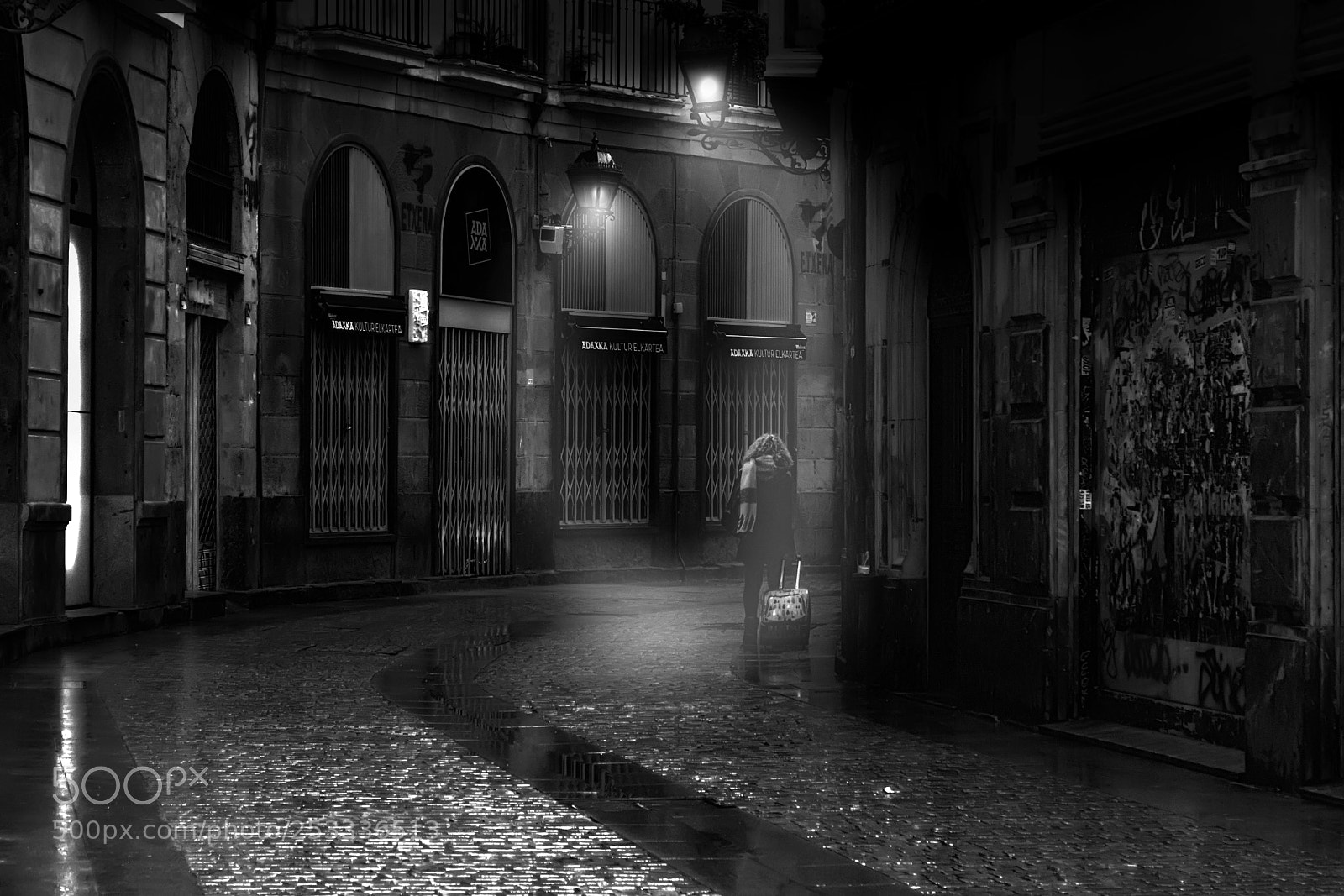 Nikon D300 sample photo. Street photography