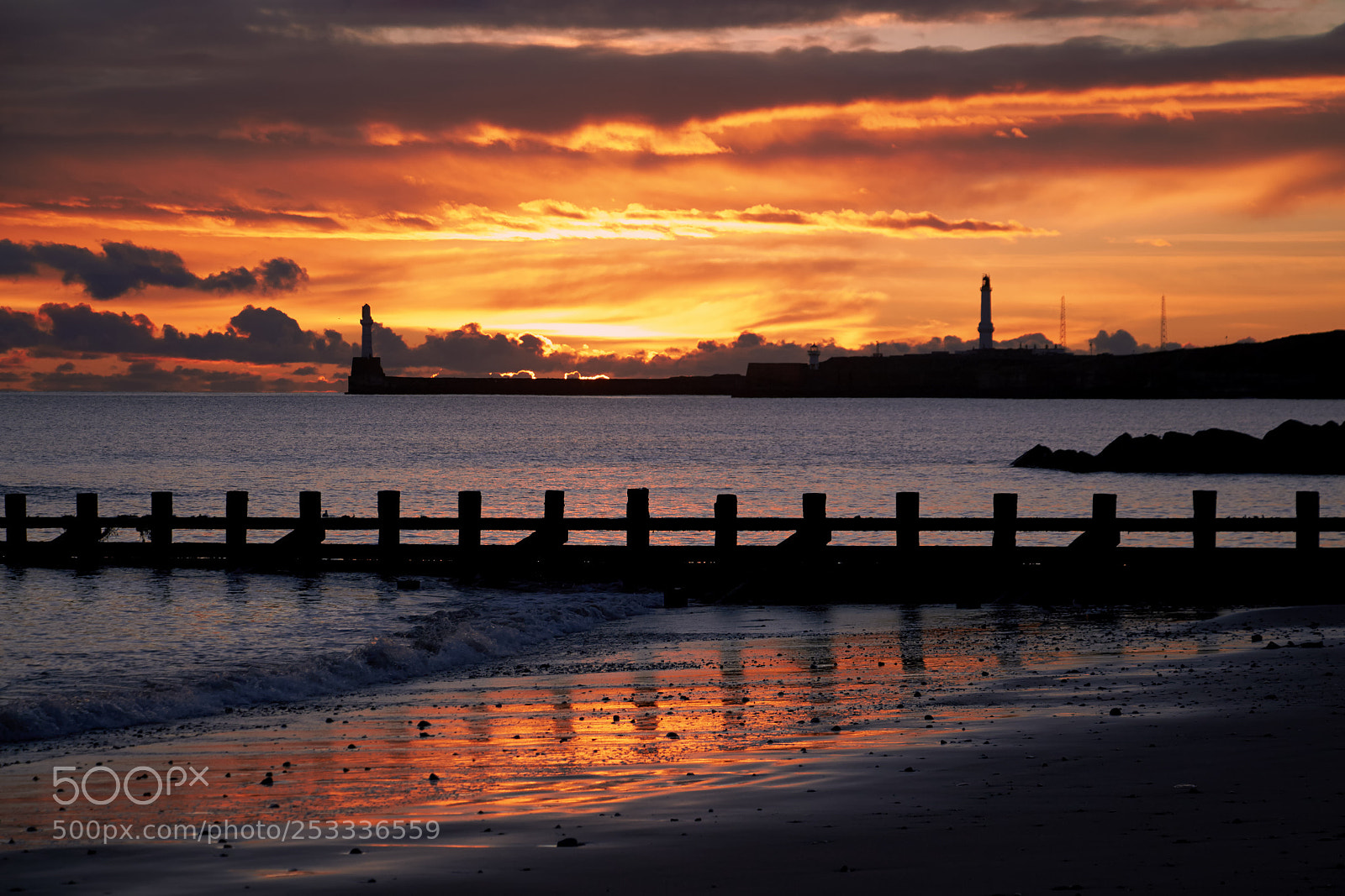 Canon EOS 650D (EOS Rebel T4i / EOS Kiss X6i) sample photo. Aberdeen sunrise ii. photography