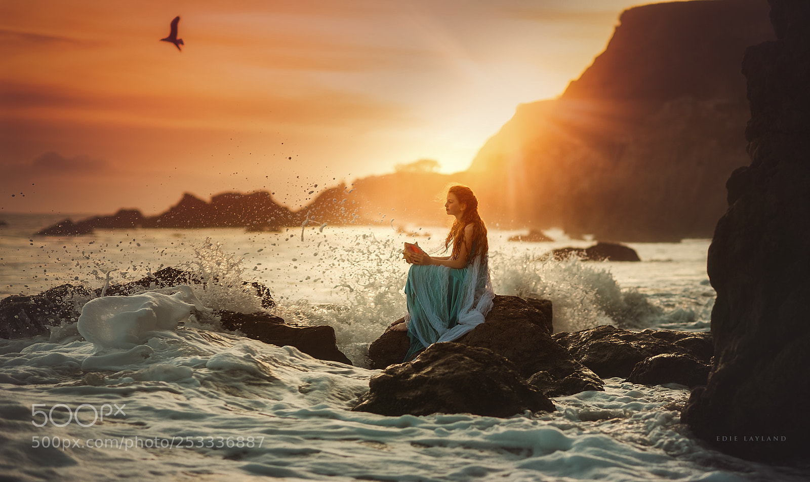 Nikon D850 sample photo. Born of water, child photography