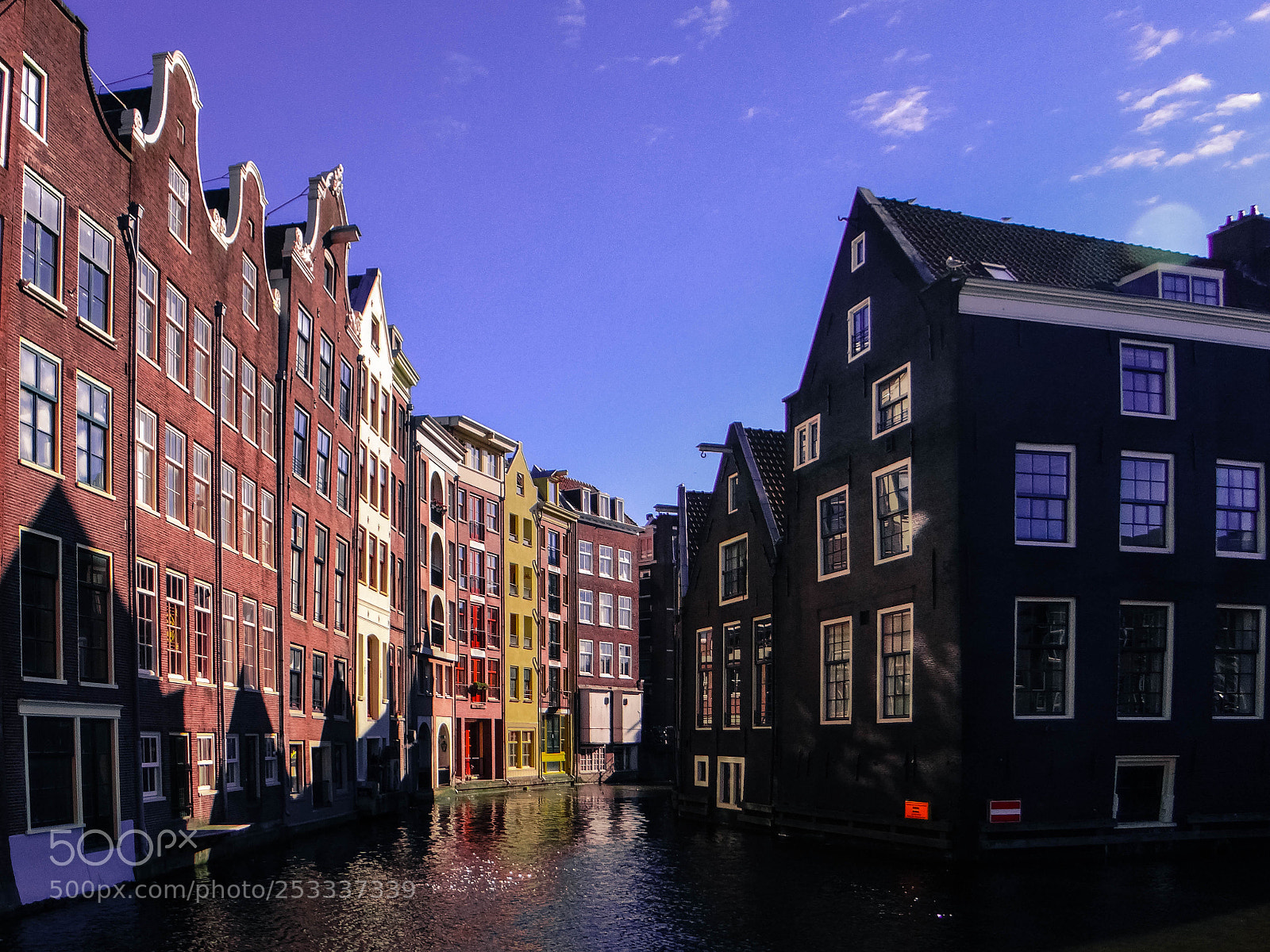 Sony DSC-HX200V sample photo. Amsterdam photography