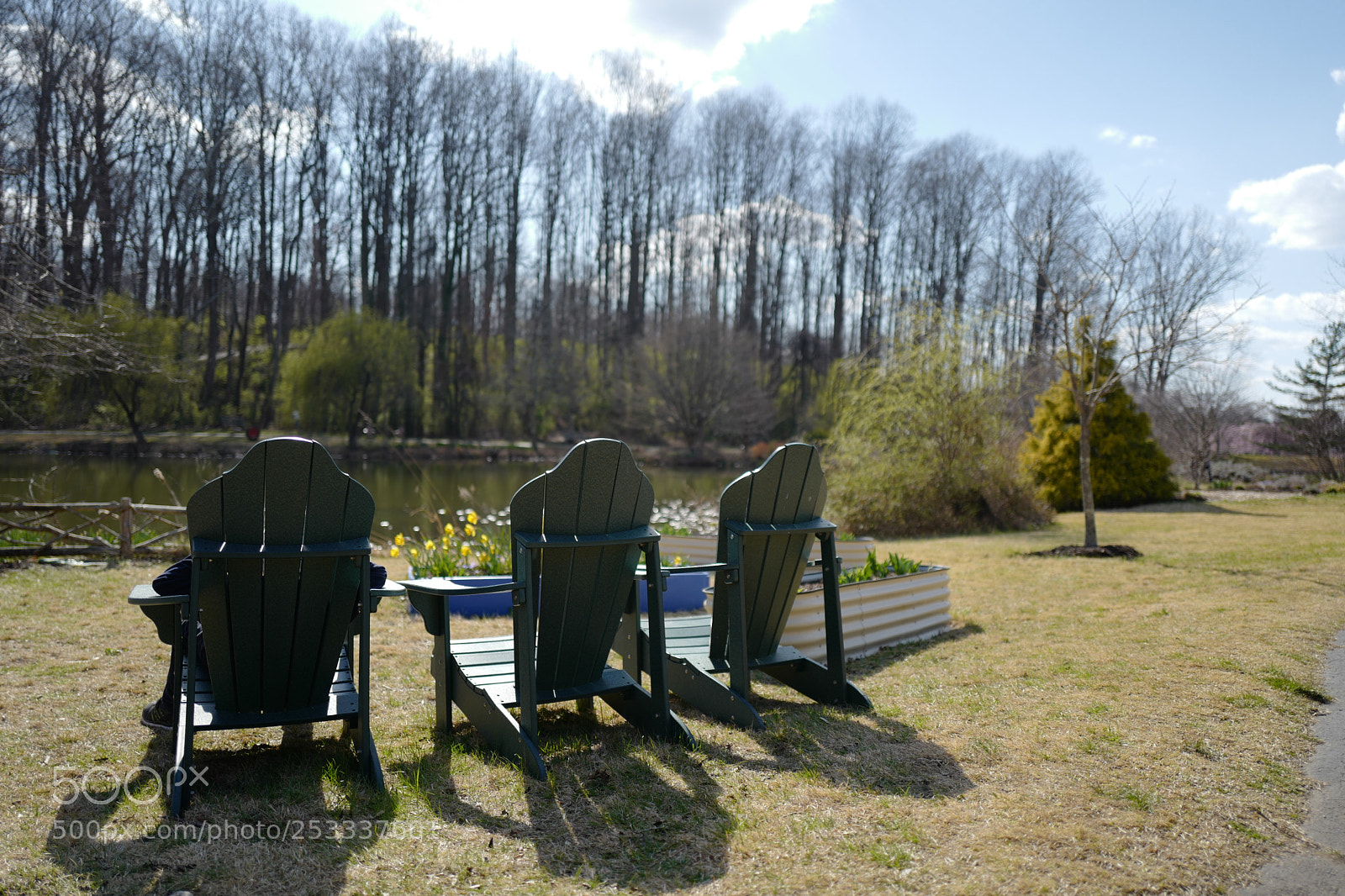 Leica Q (Typ 116) sample photo. Meadowlark gardens photography