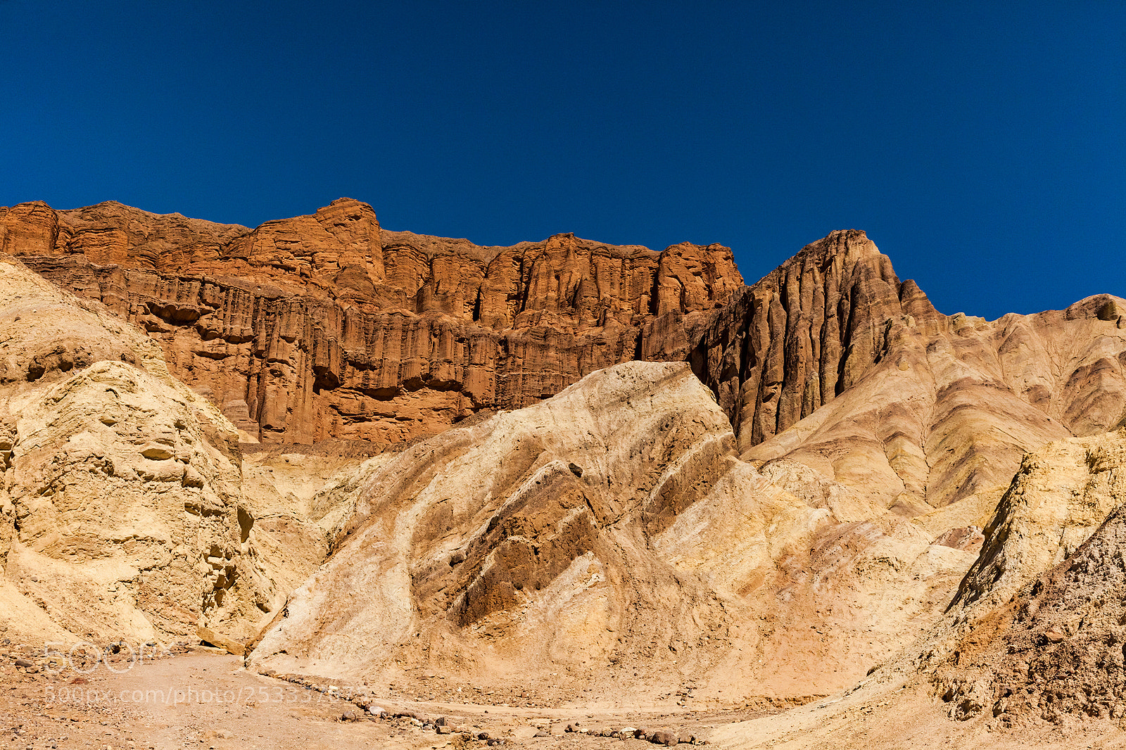 Canon EOS 5D Mark II sample photo. Golden canyon 1 photography
