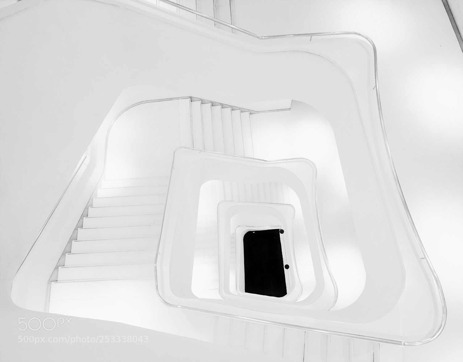 Nikon D810 sample photo. Caixa forum photography