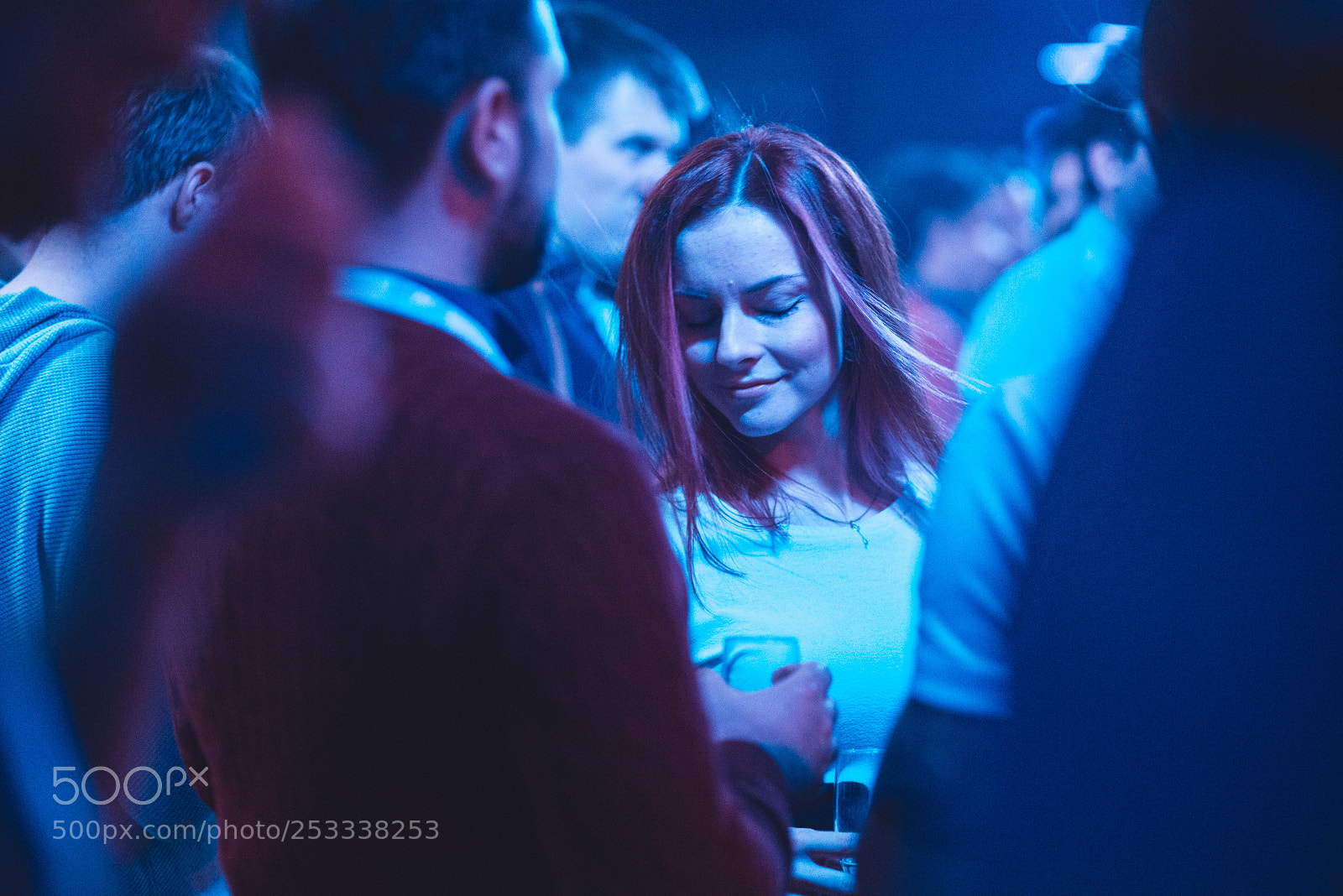 Nikon D800 sample photo. Party photography