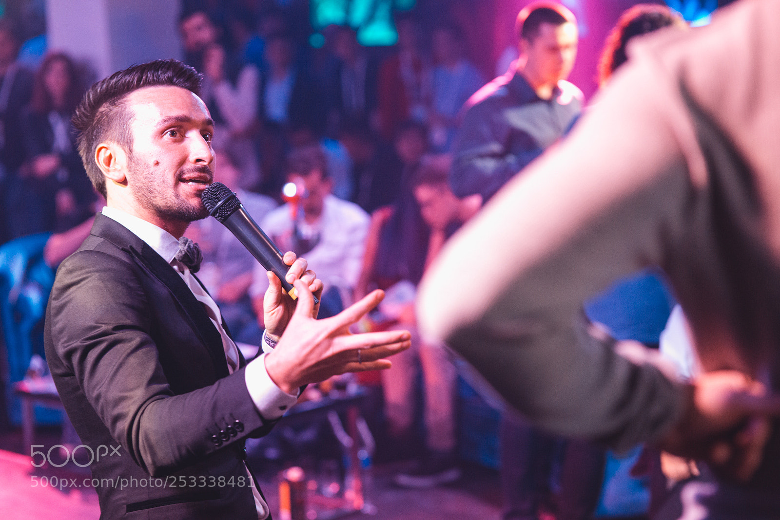 Nikon D800 sample photo. Party photography