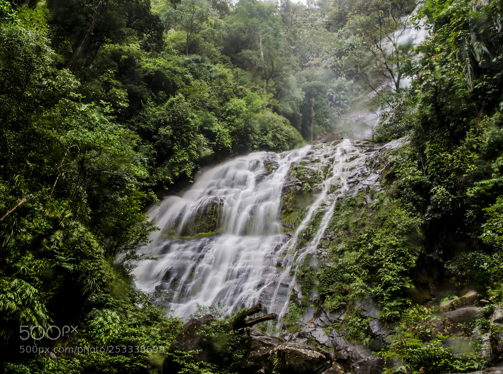 Nikon D7000 sample photo. Marthin billa waterfall photography