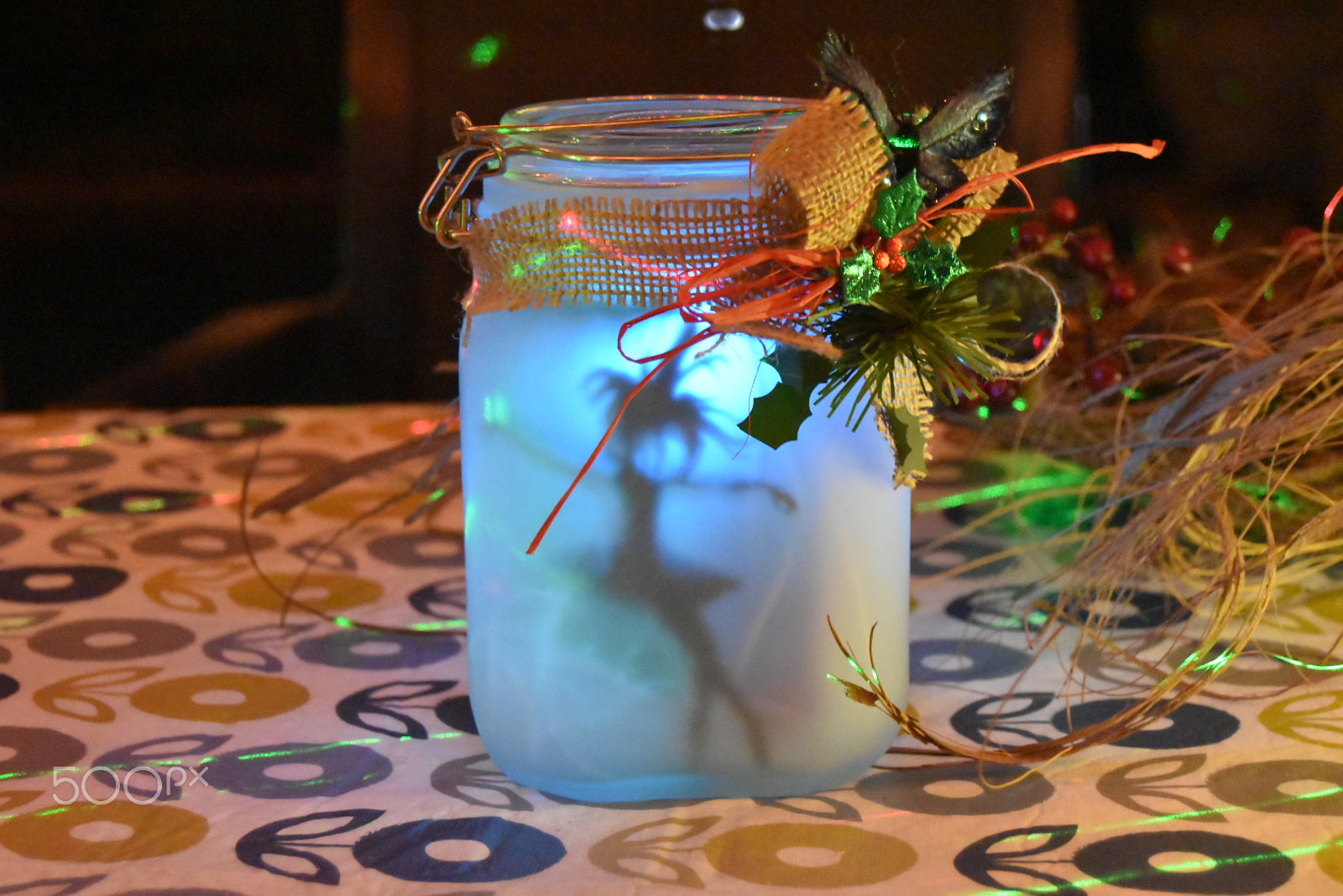 Nikon D5500 sample photo. Fairy decoration photography