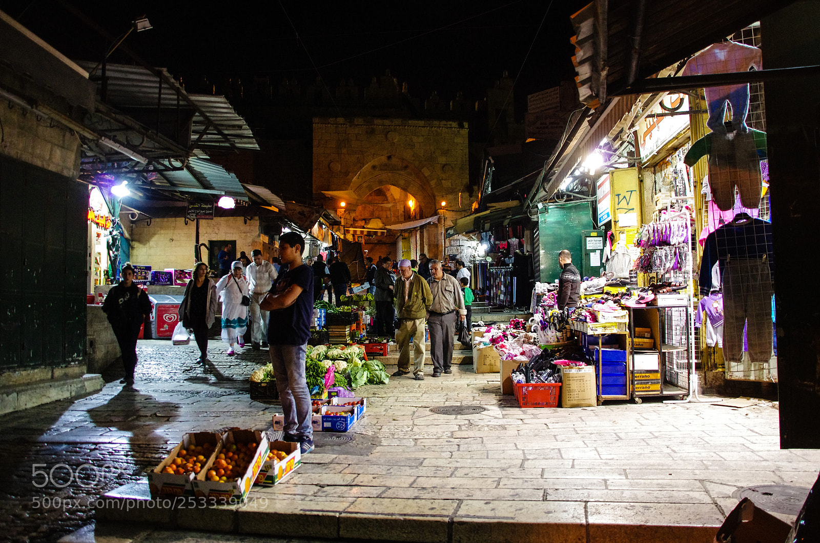 Pentax K-5 sample photo. Jerusalem photography