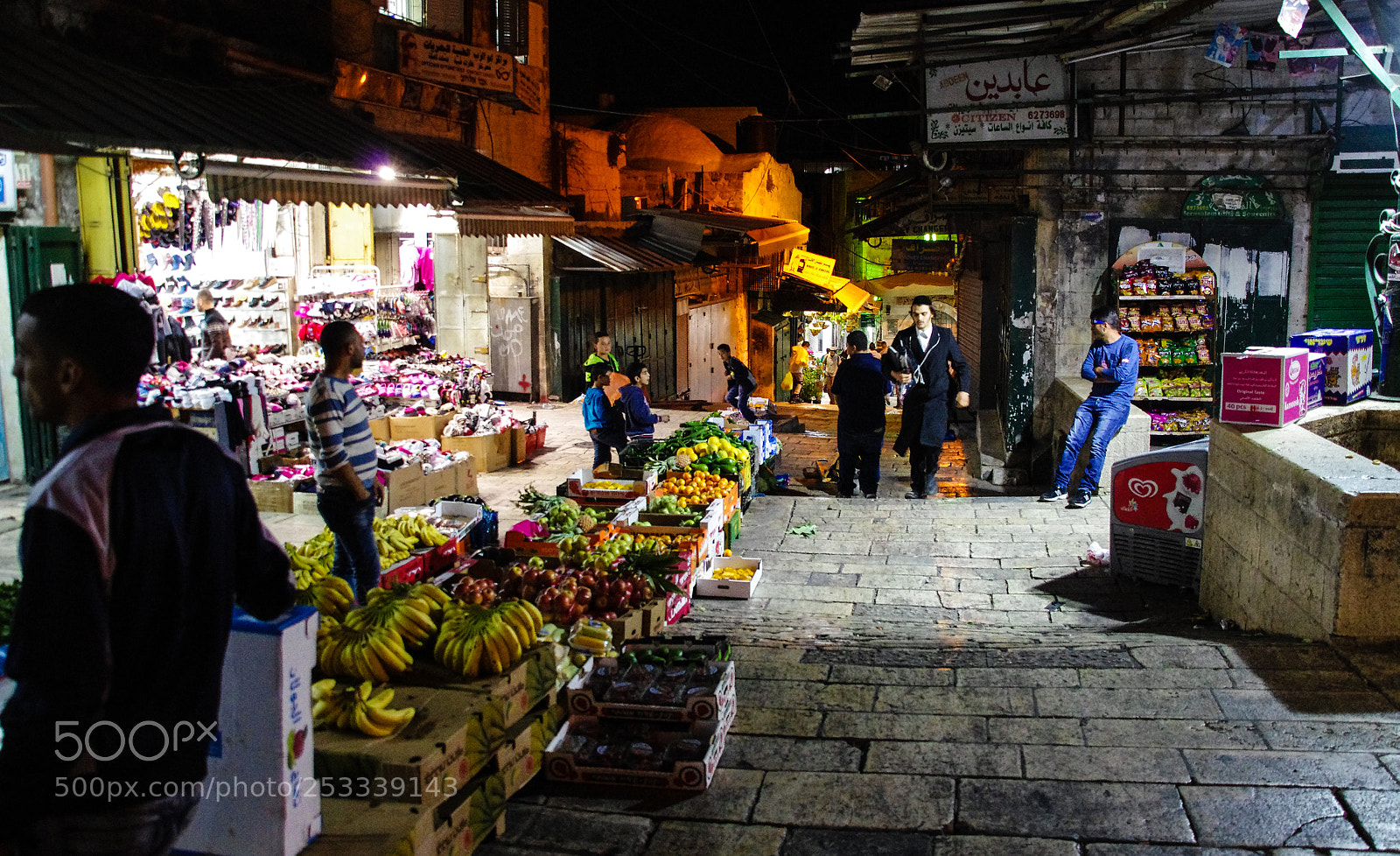 Pentax K-5 sample photo. Jerusalem photography