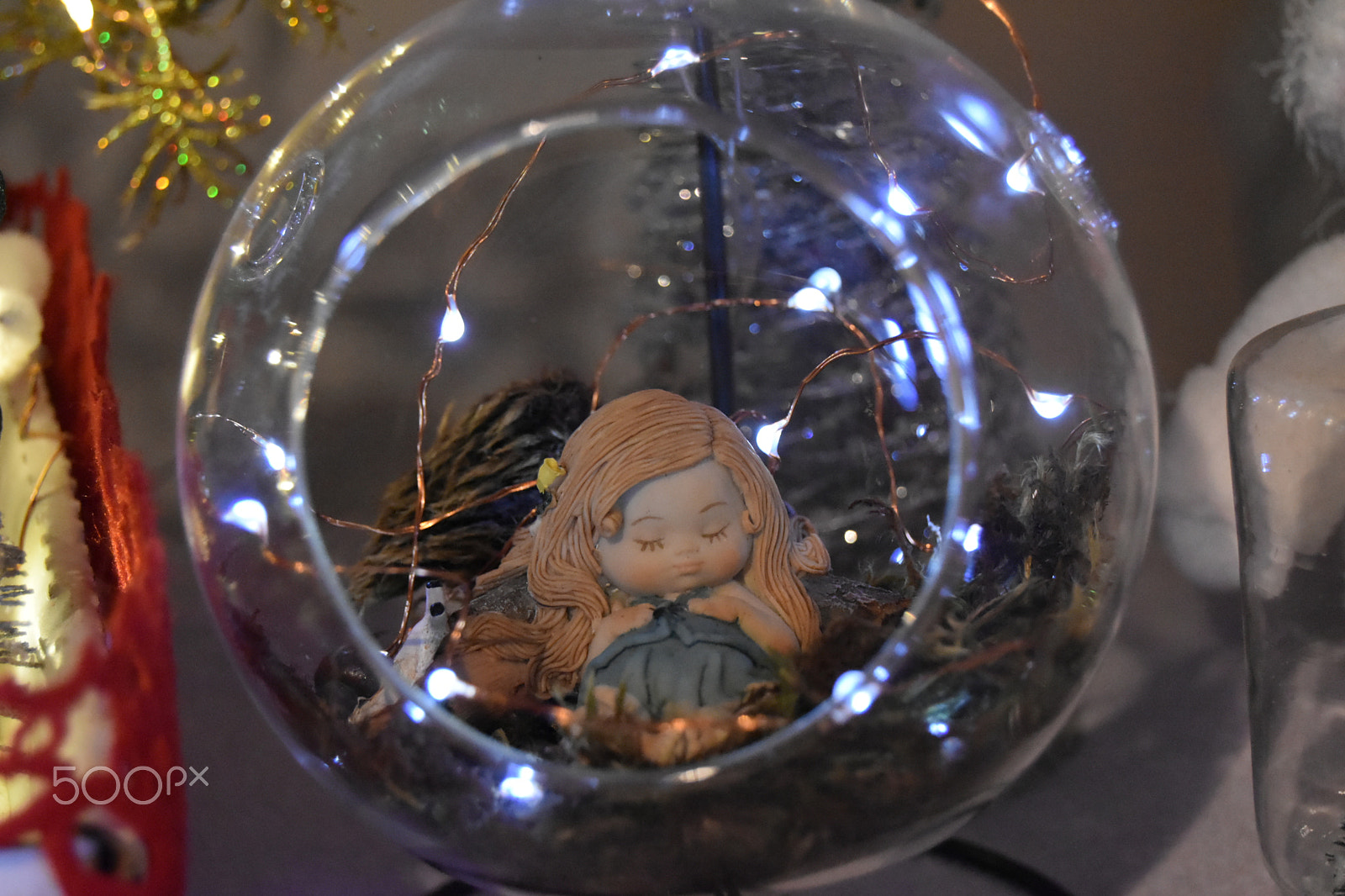 Nikon D5500 sample photo. Fairy wonderland photography
