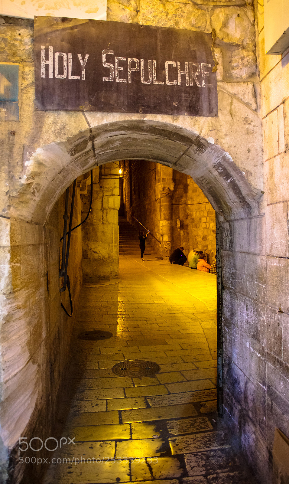 Pentax K-5 sample photo. Jerusalem photography