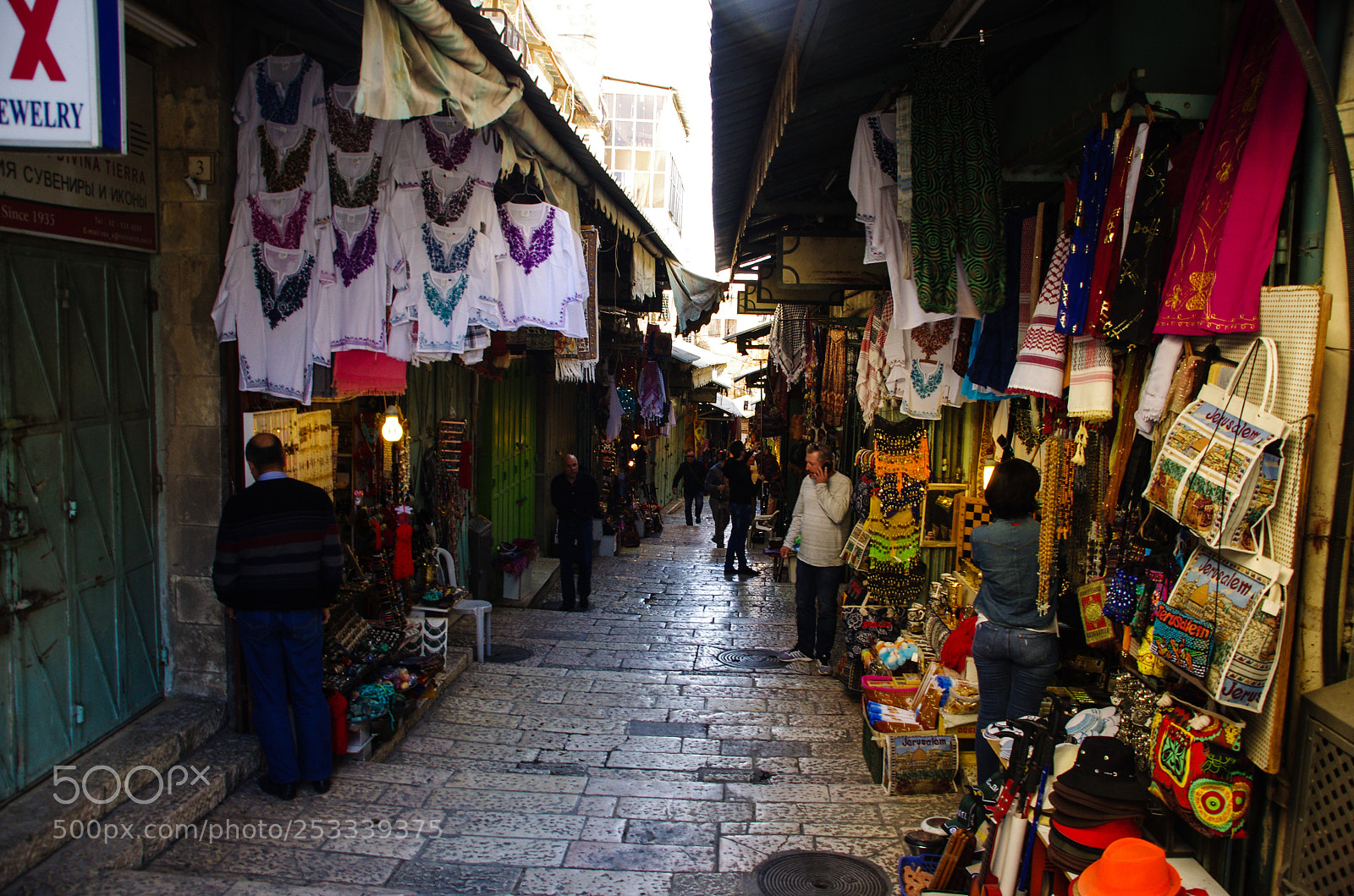 Pentax K-5 sample photo. Jerusalem photography