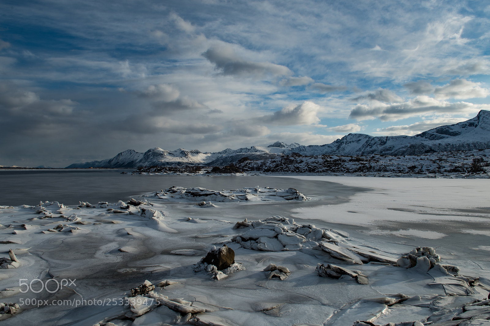 Nikon D810 sample photo. Vesteralen photography