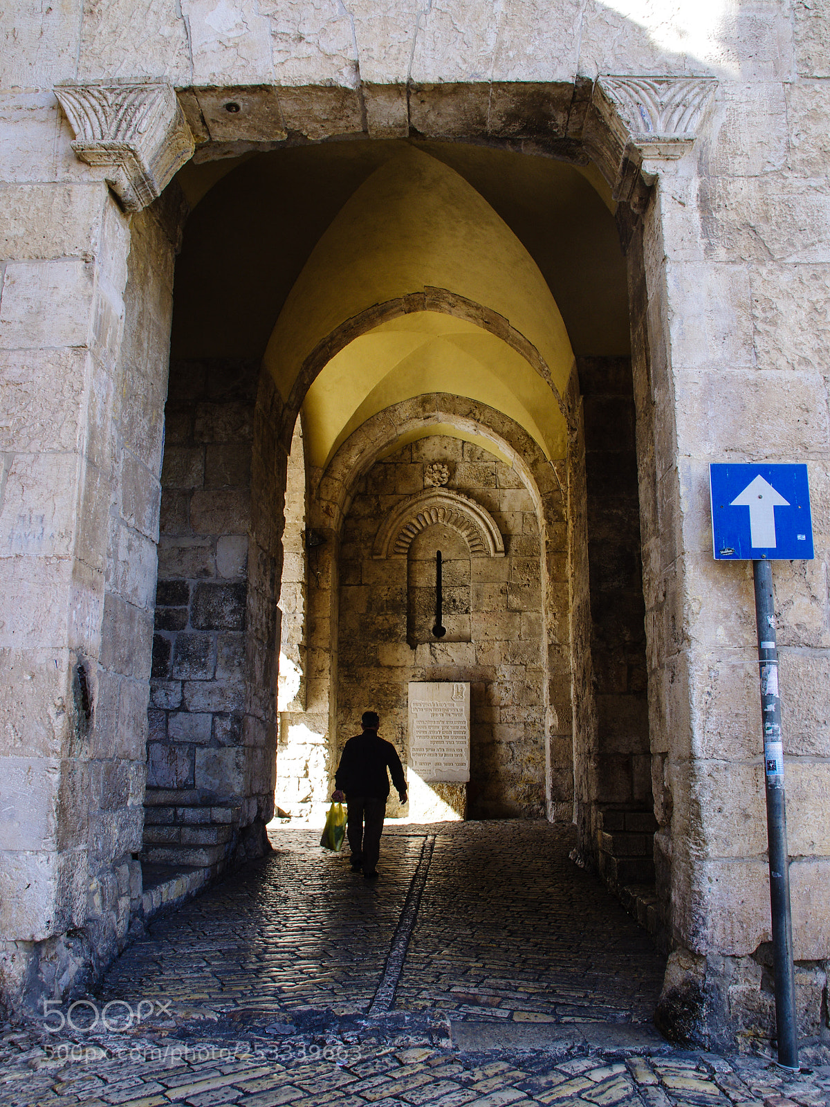 Pentax K-5 sample photo. Jerusalem photography