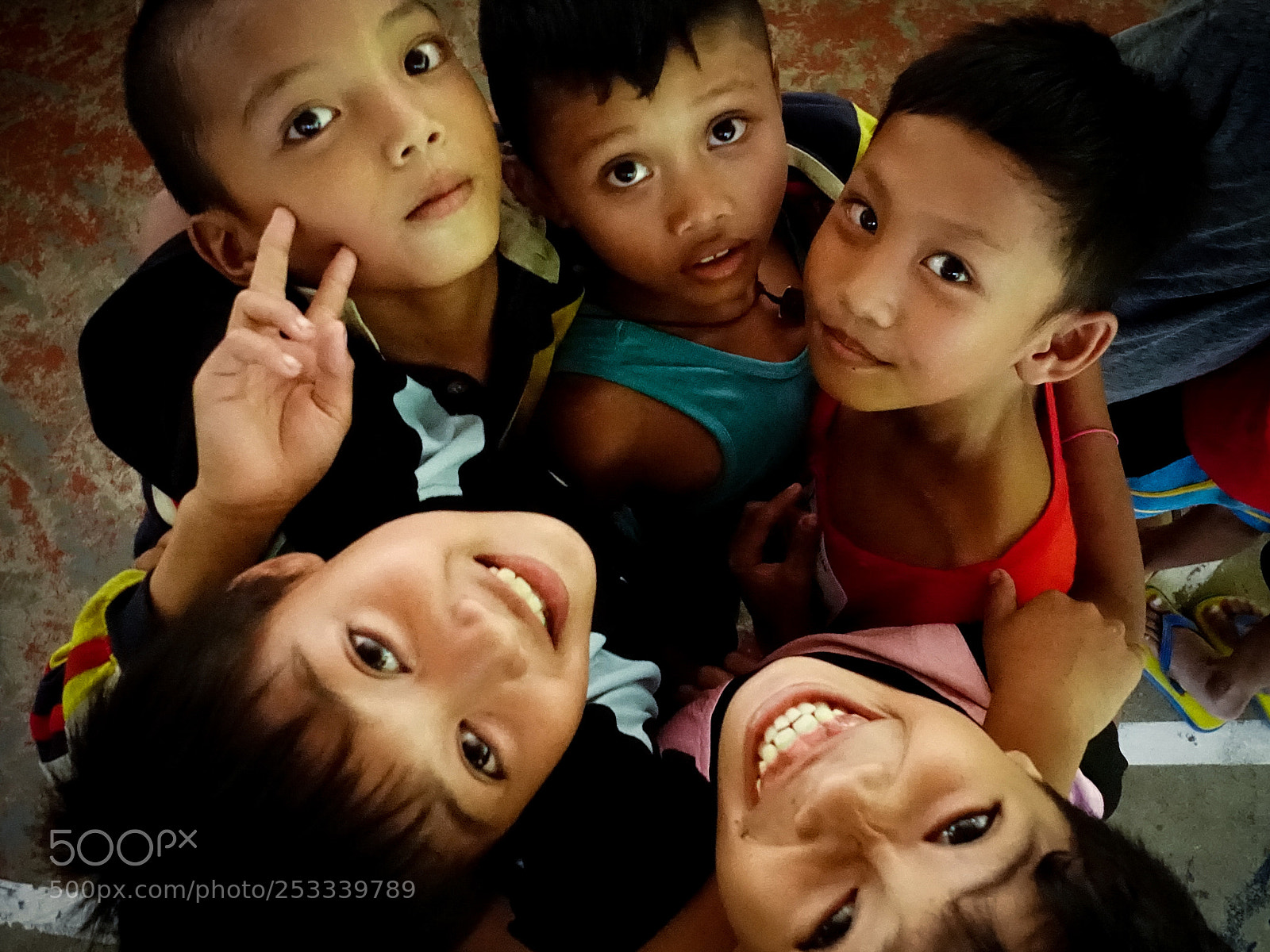 Sony Cyber-shot DSC-RX100 IV sample photo. Happy kids photography