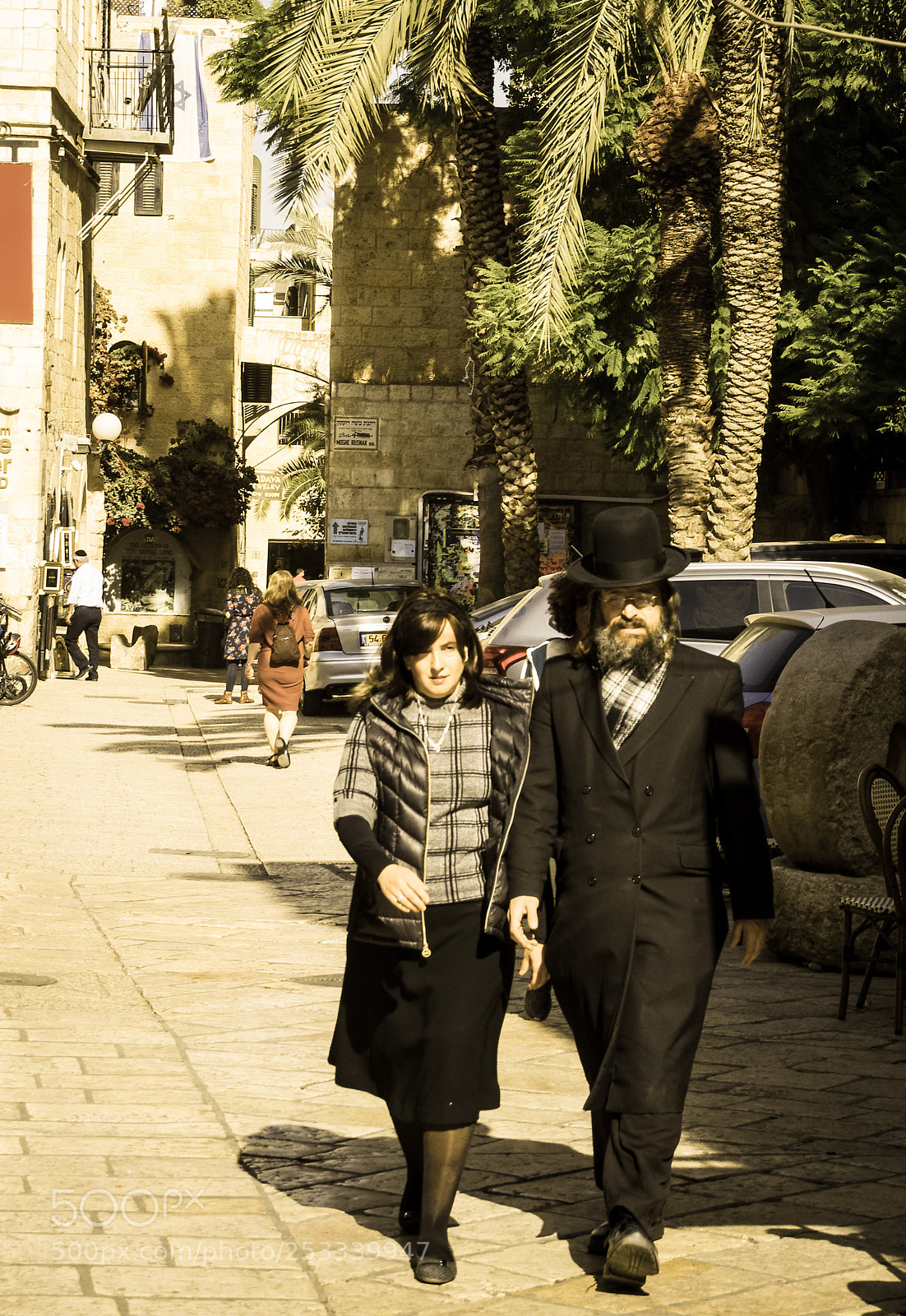 Pentax K-5 sample photo. Jerusalem photography