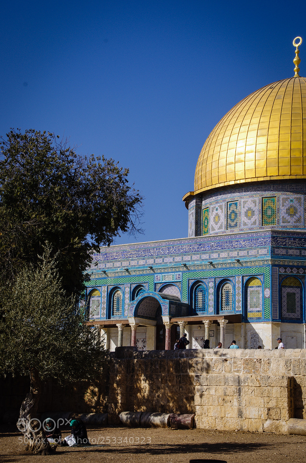 Pentax K-5 sample photo. Jerusalem photography