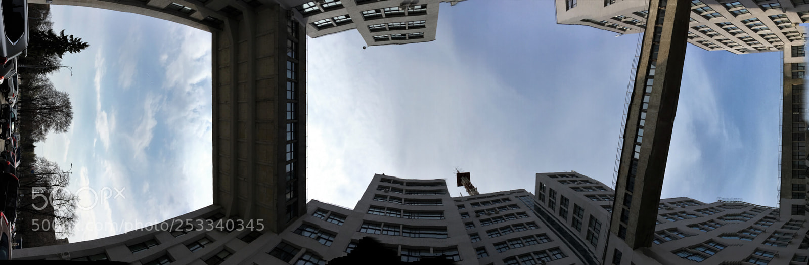 Apple iPhone 6s sample photo. Vertical panoram of the photography