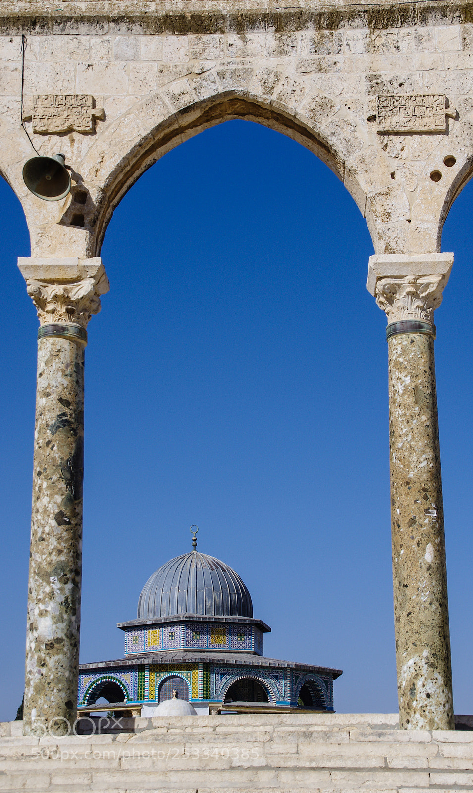 Pentax K-5 sample photo. Jerusalem photography