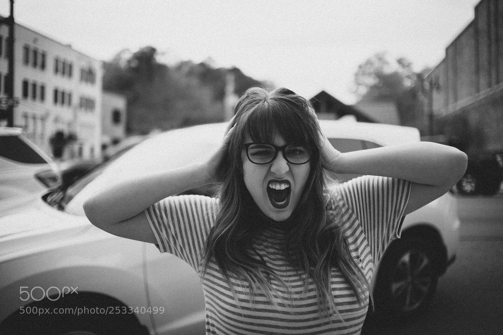 Canon EOS 5D Mark II sample photo. Stay goofy. stay alive.  photography