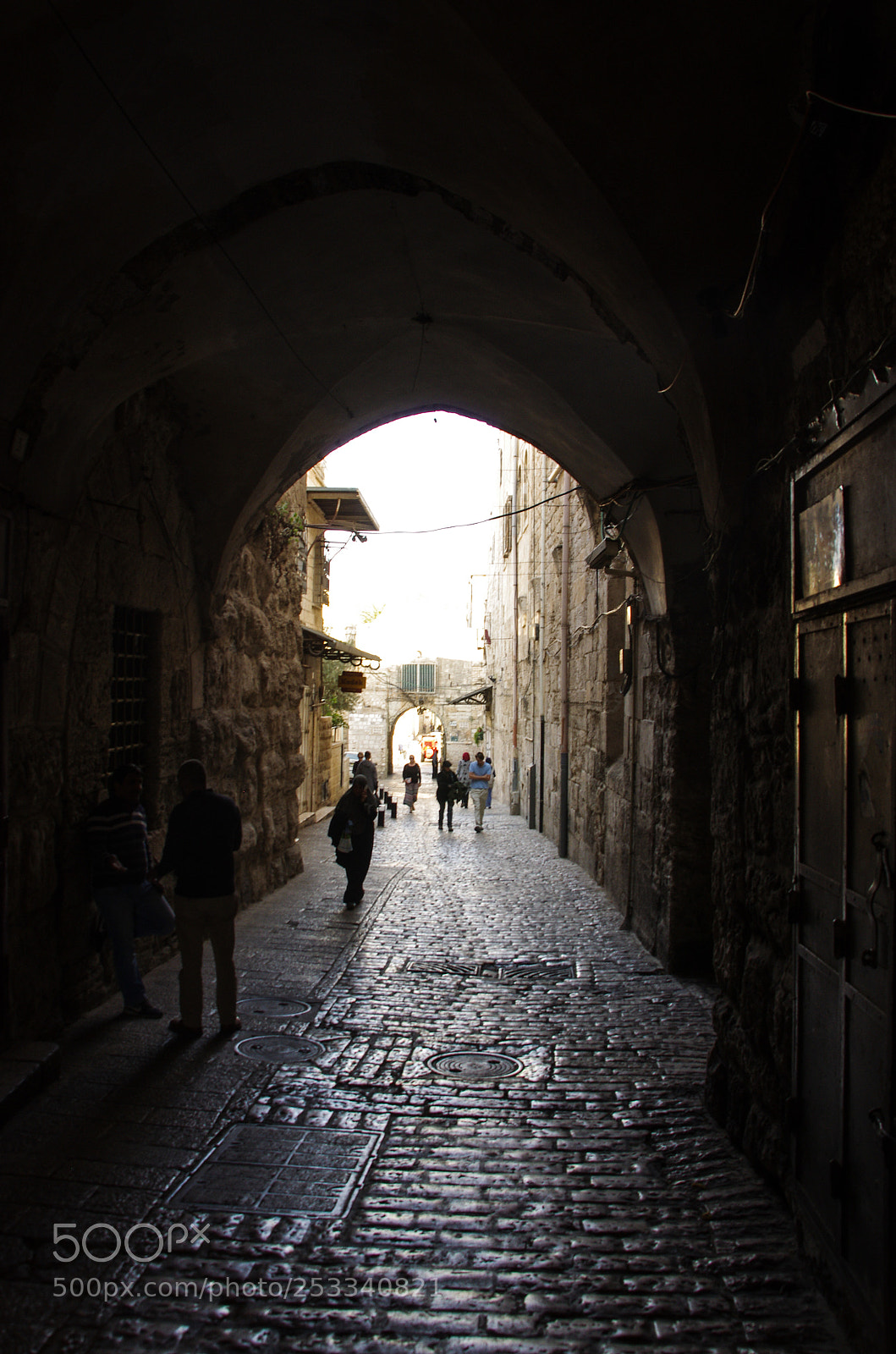 Pentax K-5 sample photo. Jerusalem photography
