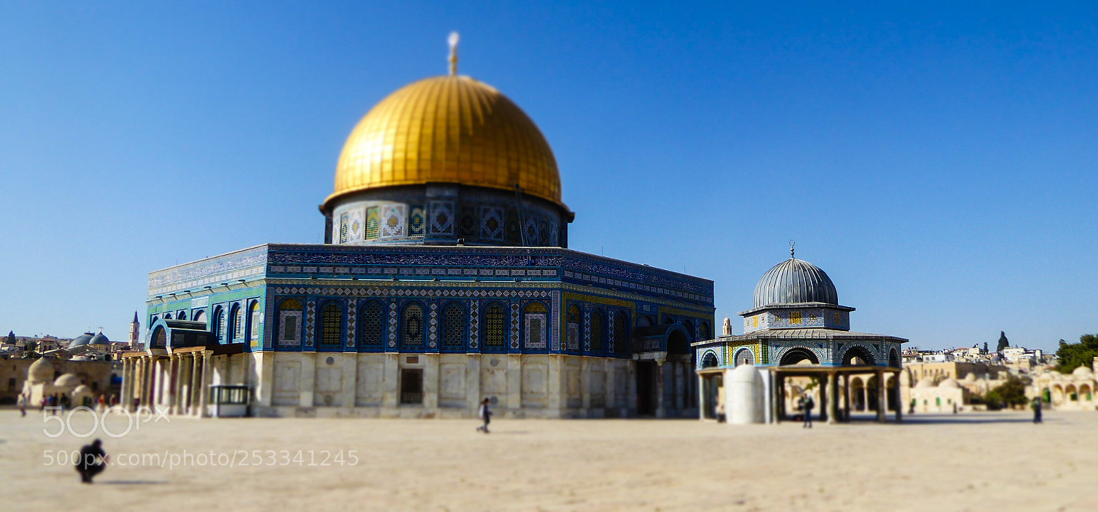 Panasonic Lumix DMC-ZS50 (Lumix DMC-TZ70) sample photo. Jerusalem photography