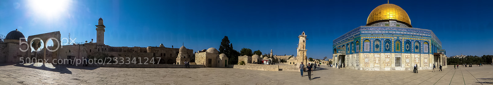 Panasonic Lumix DMC-ZS50 (Lumix DMC-TZ70) sample photo. Jerusalem photography