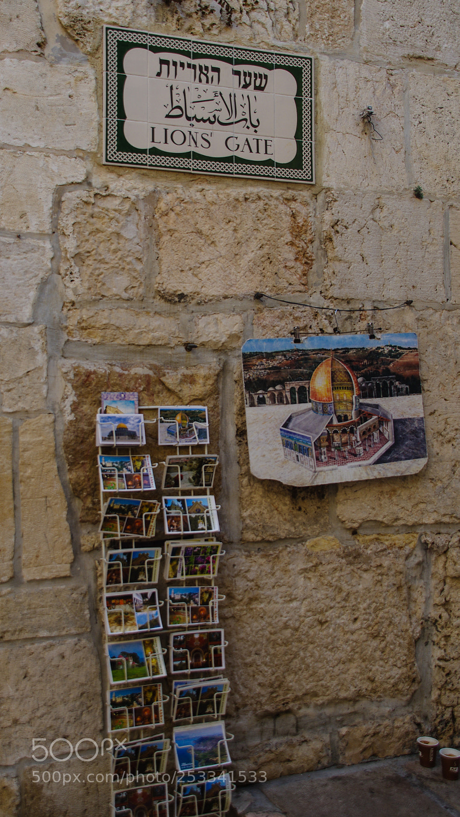 Pentax K-5 sample photo. Jerusalem photography